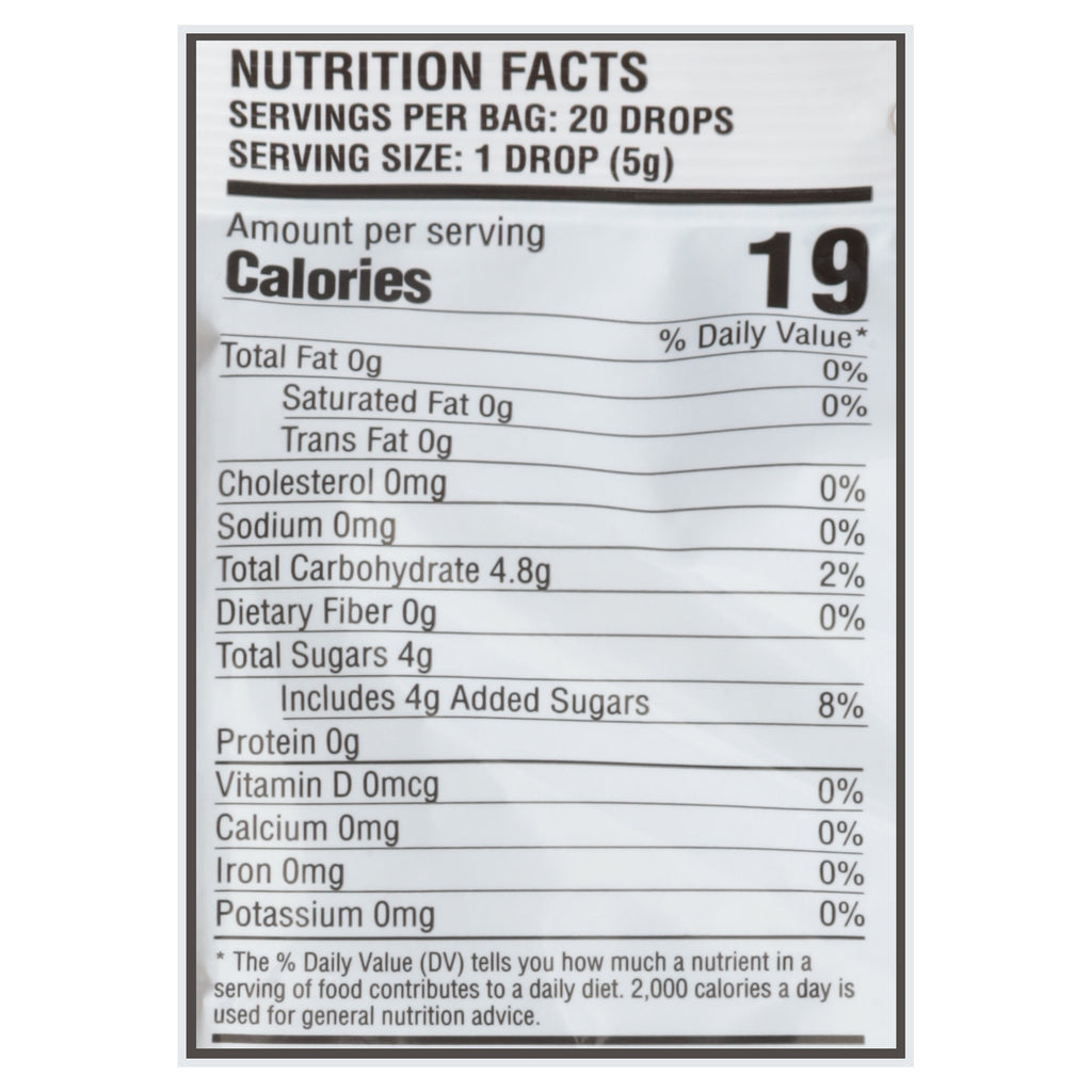 Honees - Drops Honey Ginger - Ea Of 1-3.5 Oz