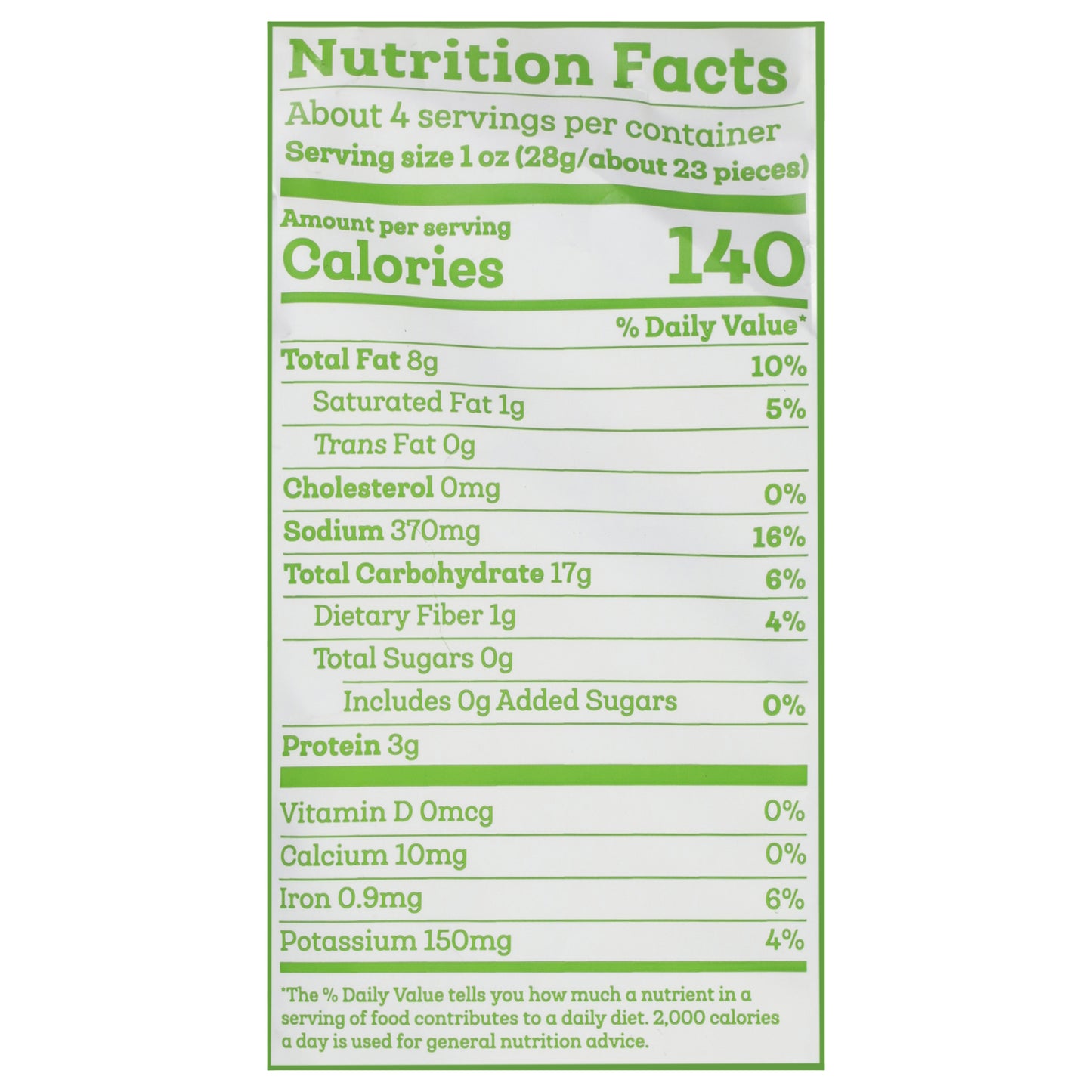 Siete - Puffs Chile Lime - Cs Of 6-4 Oz