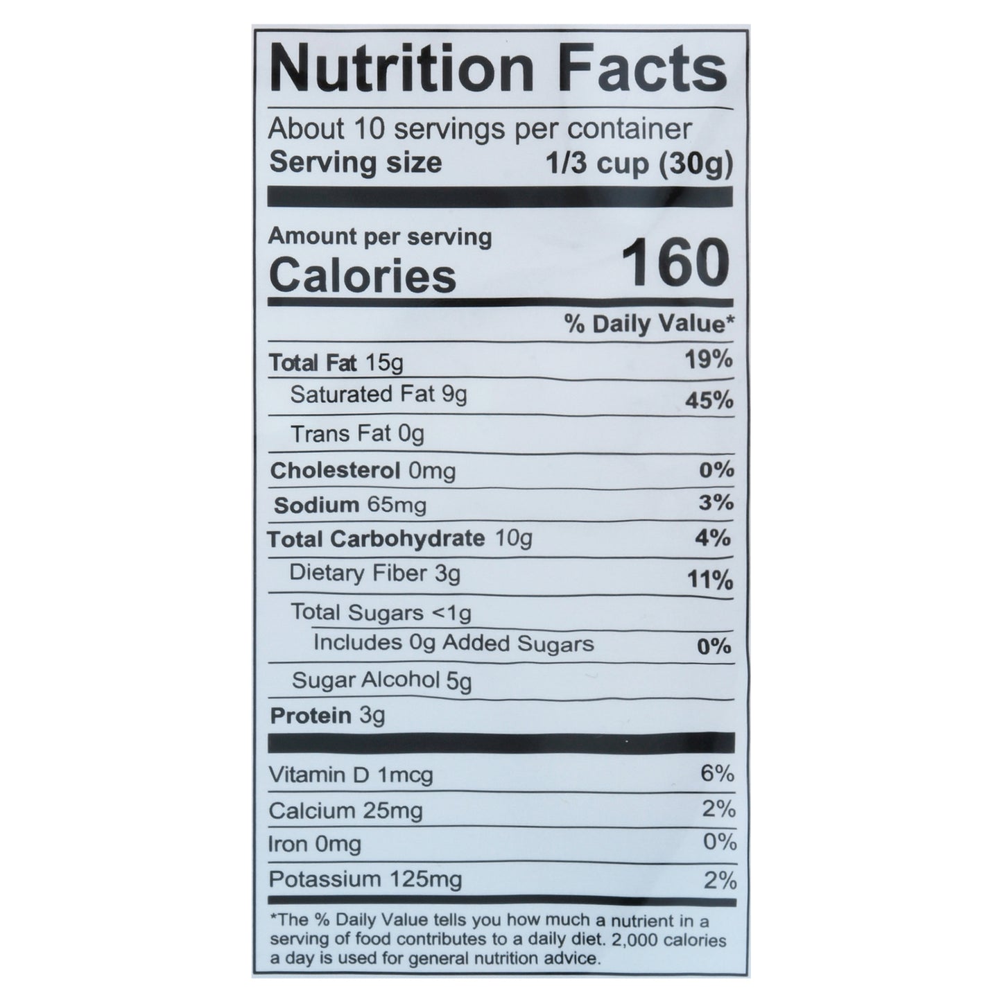 Lakanto - Granola Cinn Alm Crunch - Cs Of 8-11 Oz