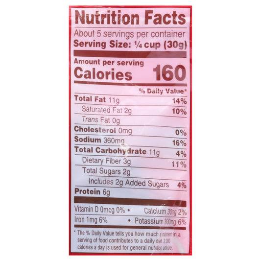 Nichols Farms - Pstch Og2 Hbnro Lm No Shl - Cs Of 12-5 Oz