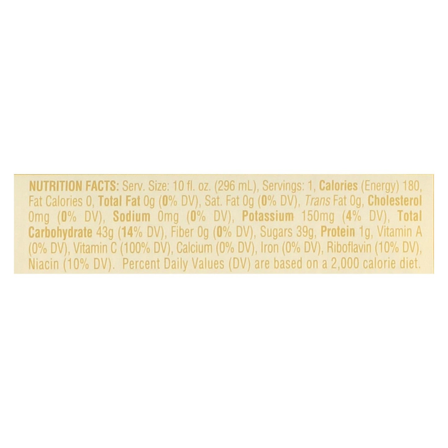 Martinelli’s Sparkling Apple Juice  - Case Of 12 - 10 Fz