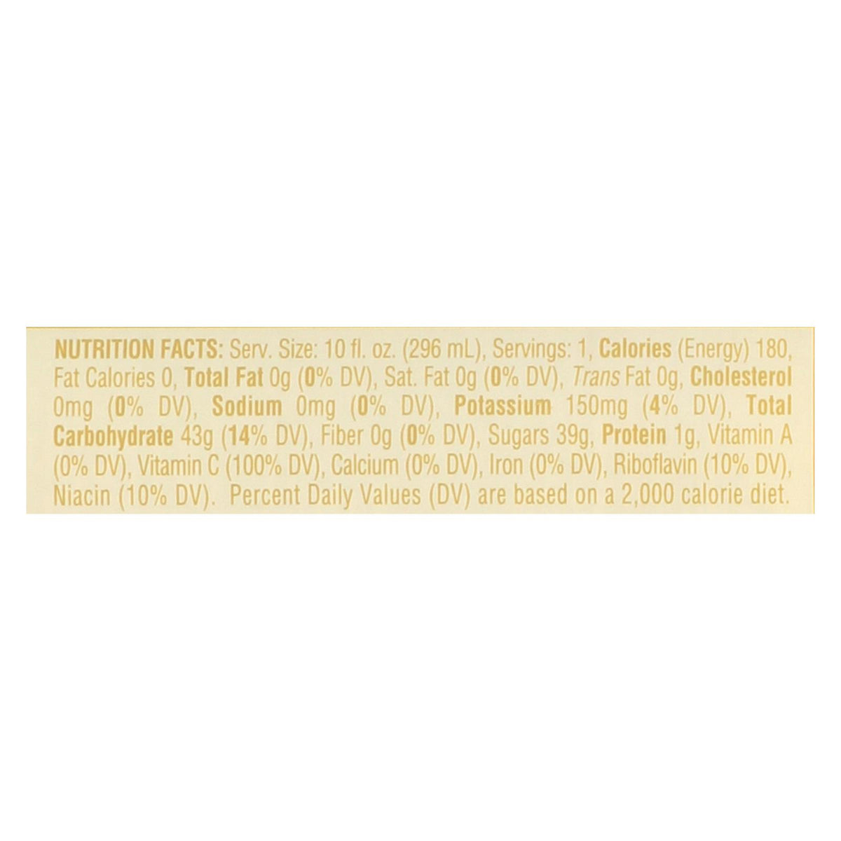 Martinelli’s Sparkling Apple Juice  - Case Of 12 - 10 Fz