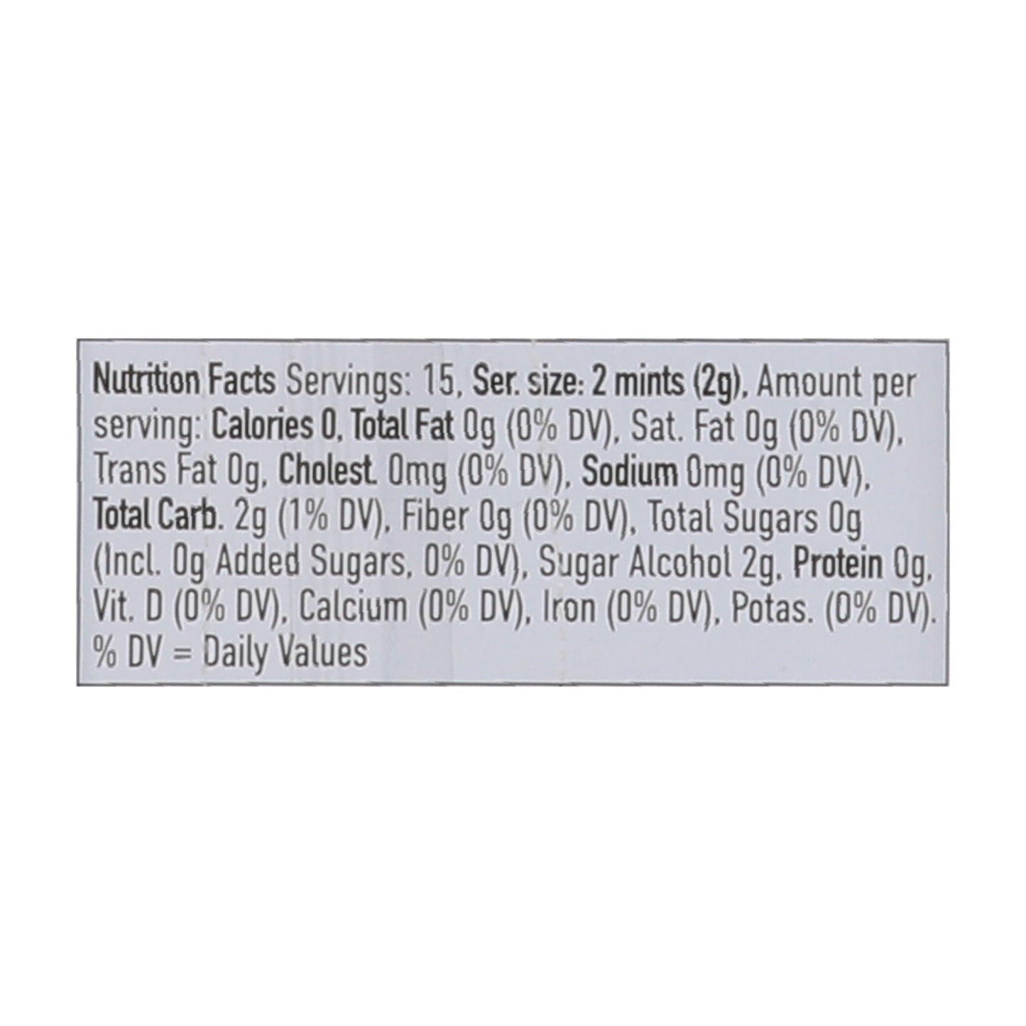 Pur Mint - Mints Spearmint - Cs Of 12-1.05 Oz