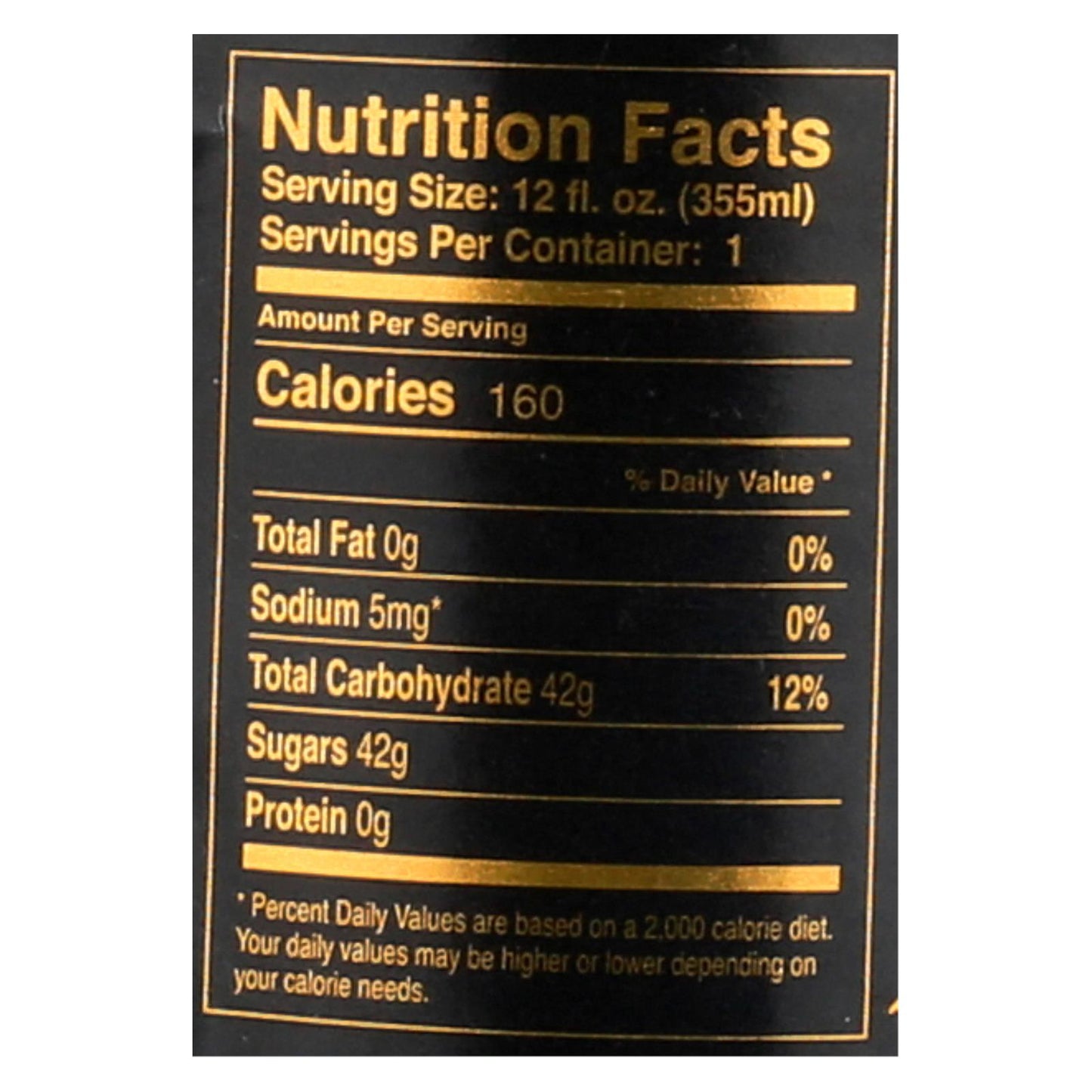 Virgil's Rootbeer Natural Micro Brewed Soda - Root Beer - Case Of 6 - 4/12 Fl Oz