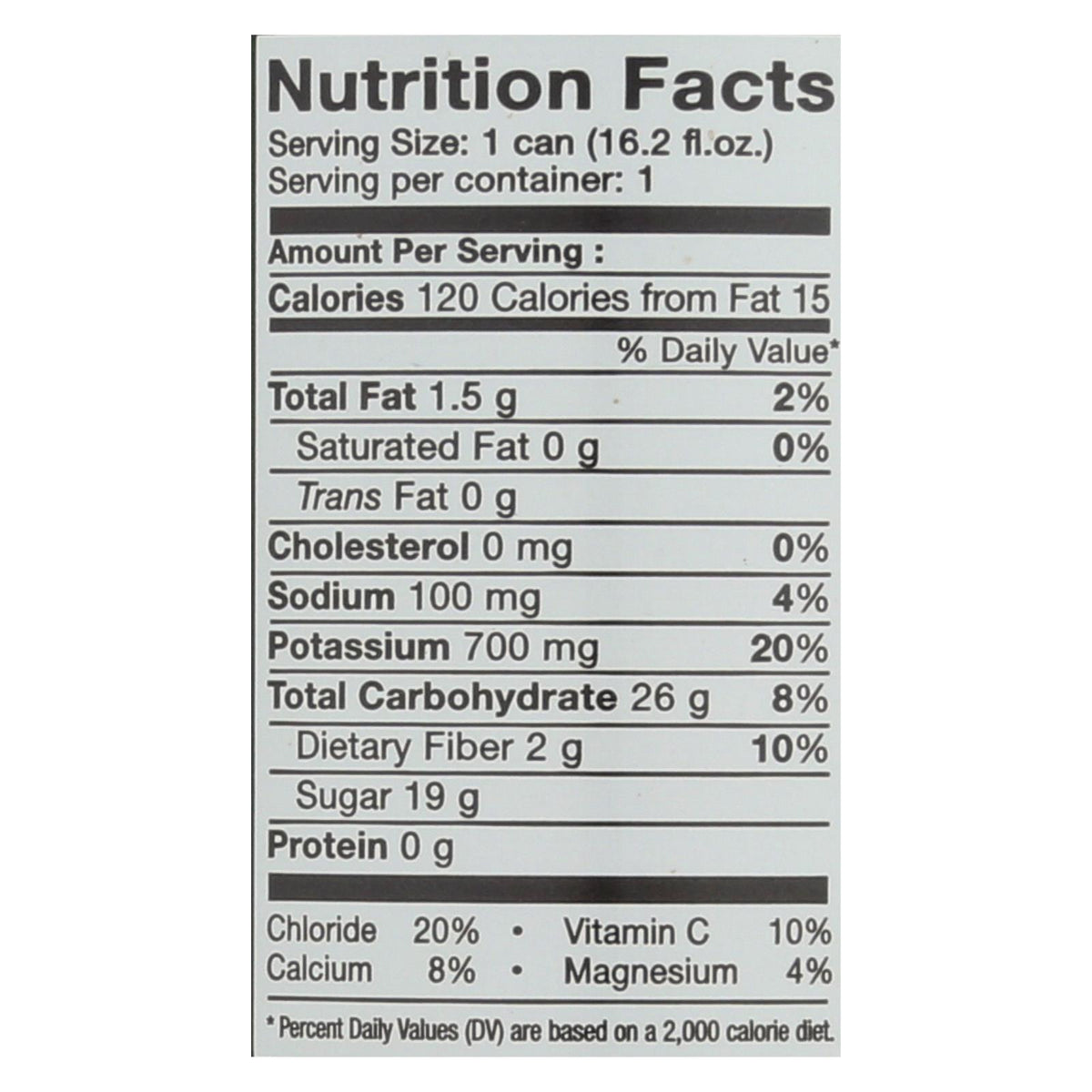 Taste Nirvana Taste Nirvana Coconut Water With Pulp - Case Of 12 - 16.2 Fl Oz.