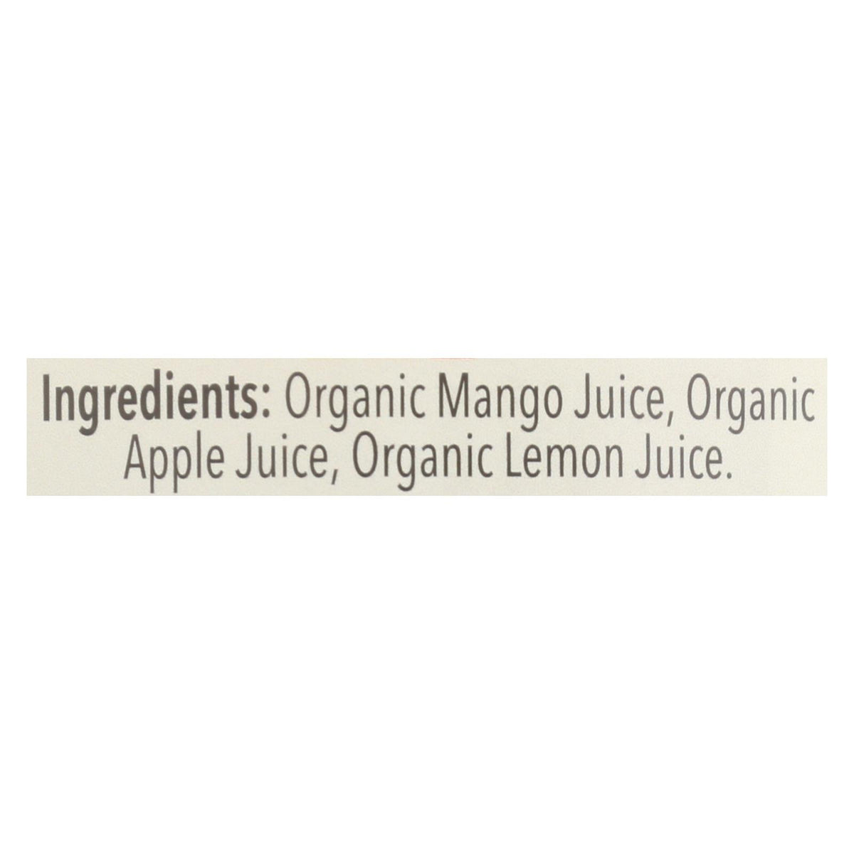 Lakewood - Organic Juice - Mango Blend - Case Of 6 - 32 Oz.