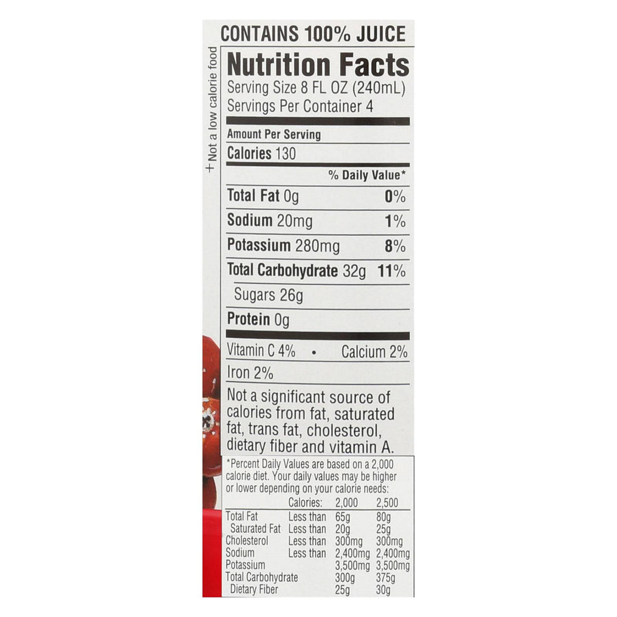 R.w. Knudsen - Organic Juice - Cranberry Pomegranate - Case Of 6 - 32 Fl Oz