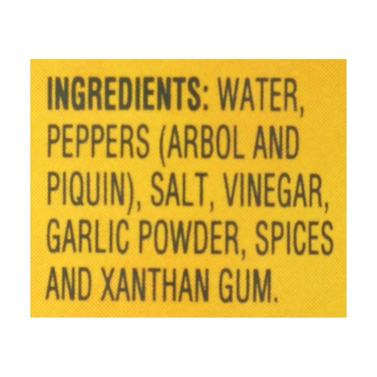 Cholula Hot Sauce - Original - Case Of 12 - 5 Fl Oz.