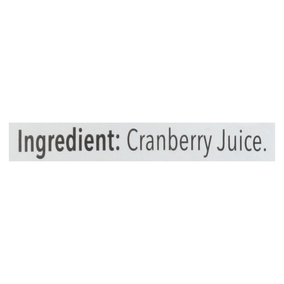 Lakewood - Juice - Cranberry - Case Of 6 - 32 Fl Oz.
