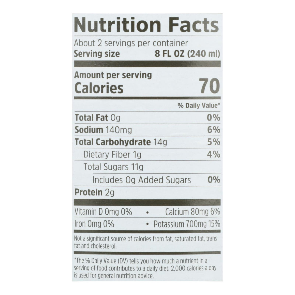 Biotta Juice - Celery Root - Case Of 6 - 16.9 Fl Oz.