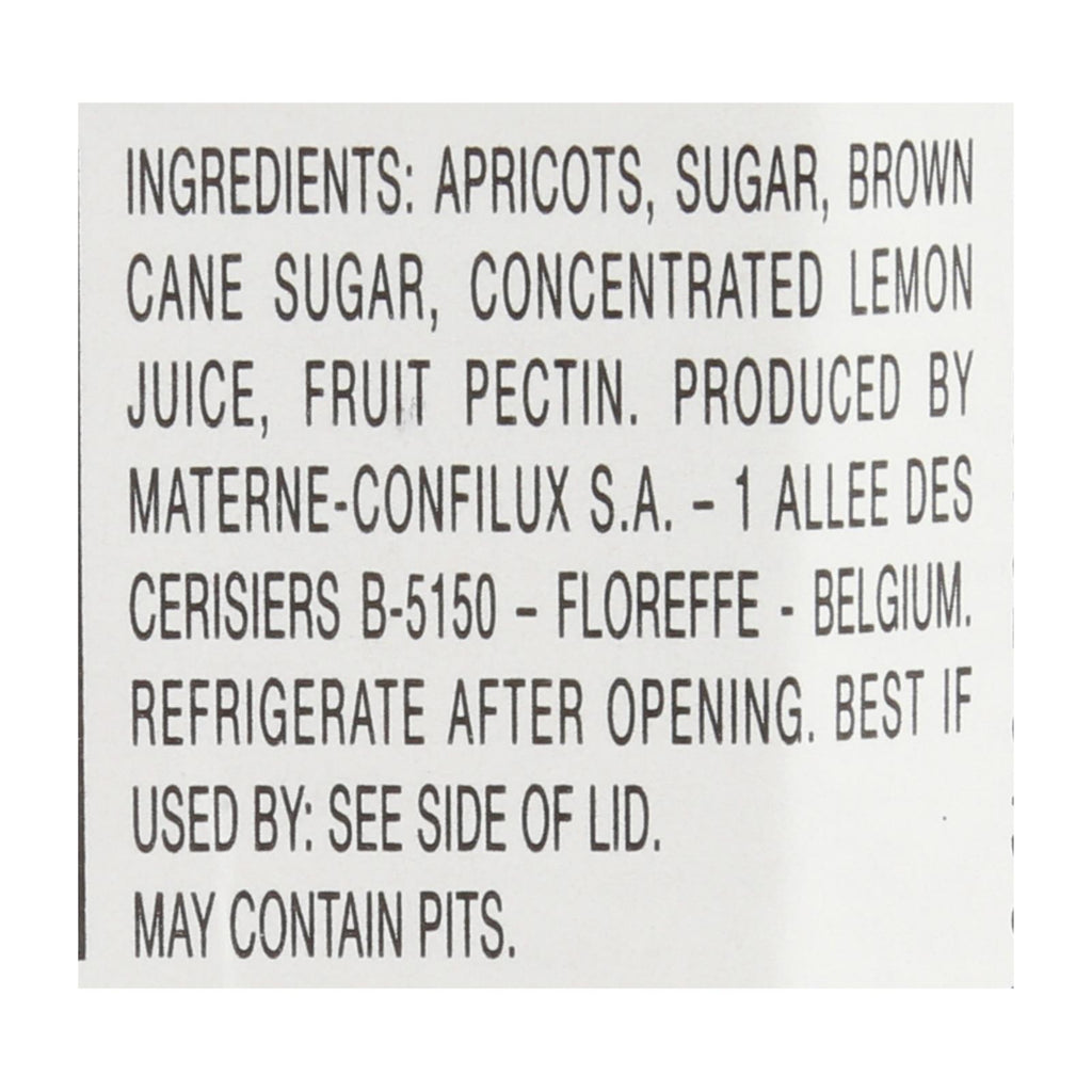 Bonne Maman - Conserve - Apricot - Case Of 6 - 13 Oz.