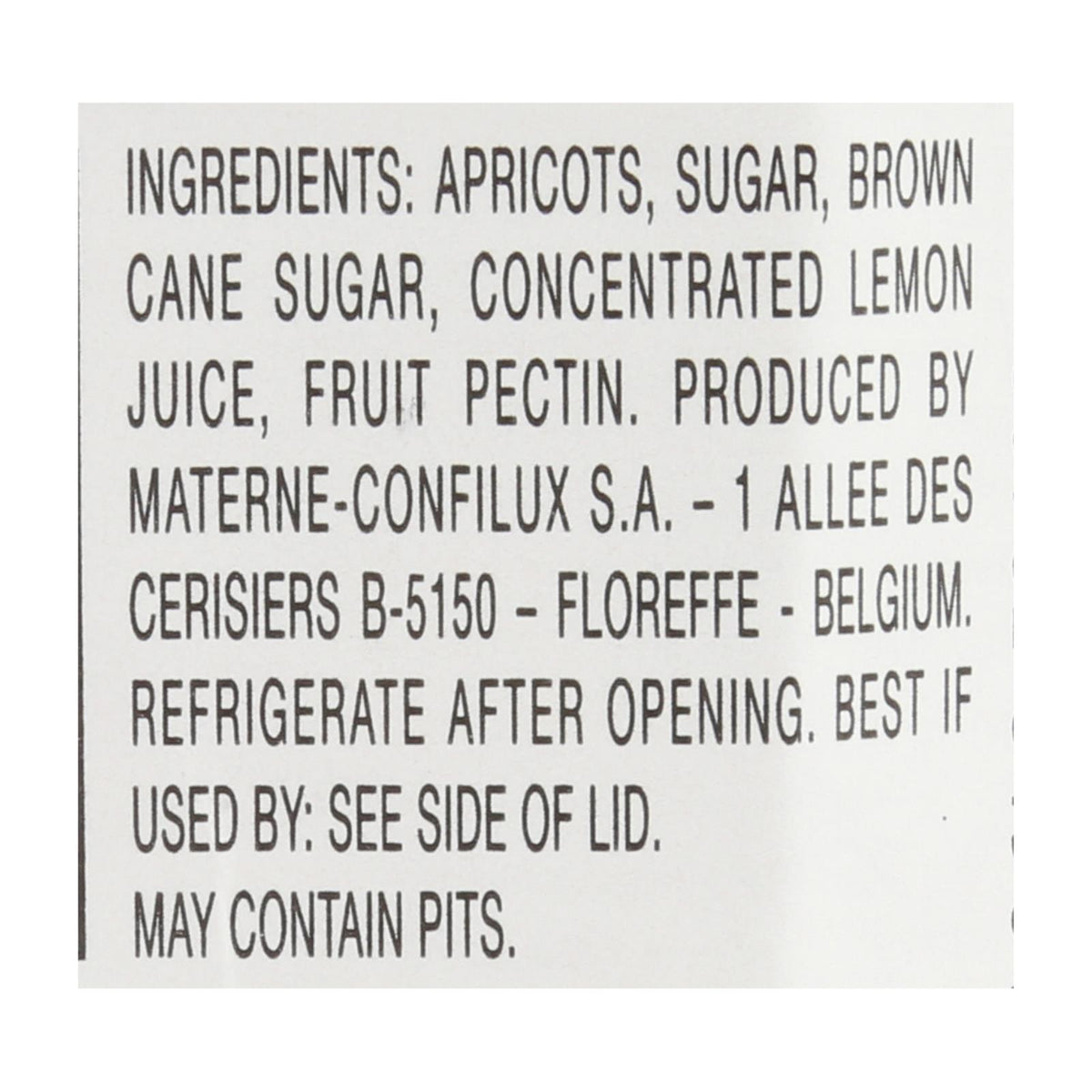 Bonne Maman - Conserve - Apricot - Case Of 6 - 13 Oz.