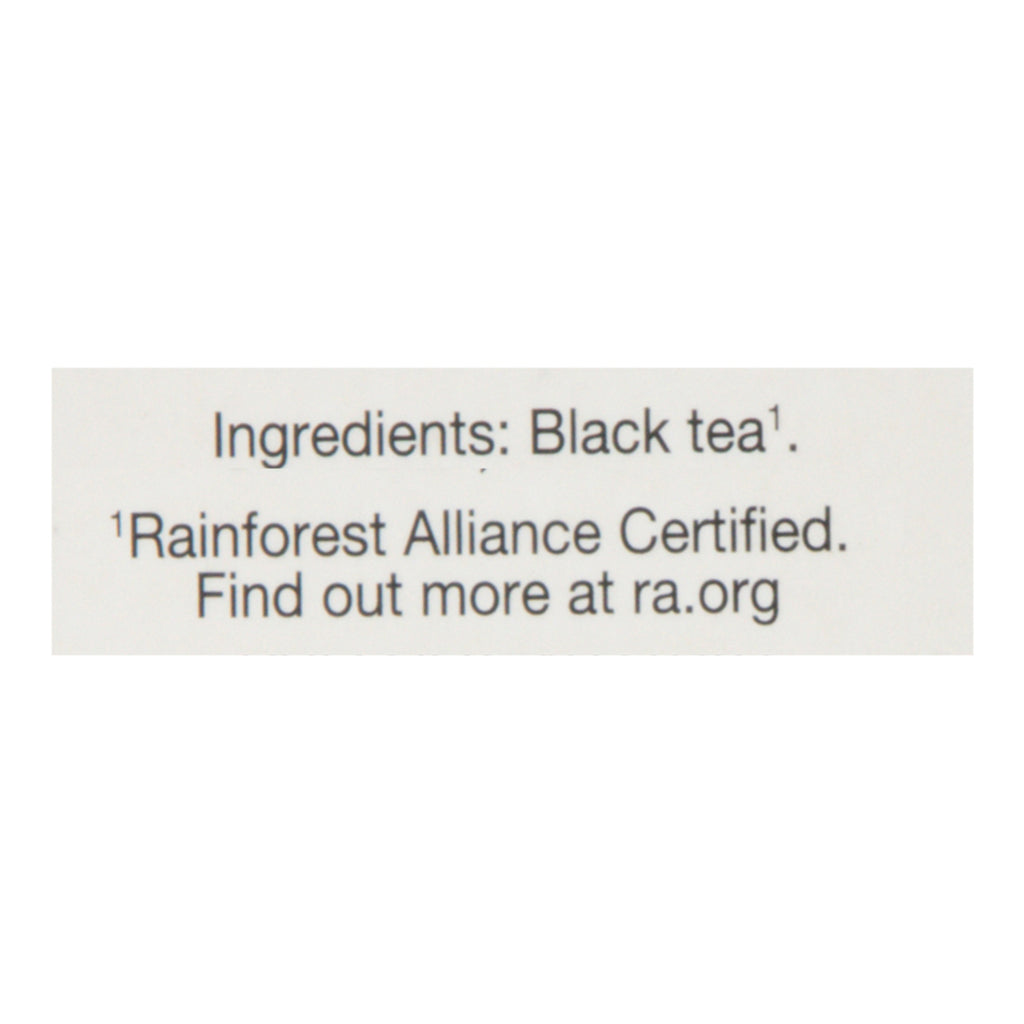 Pg Tips - Tea Black Natural - Cs Of 6-40 Bag