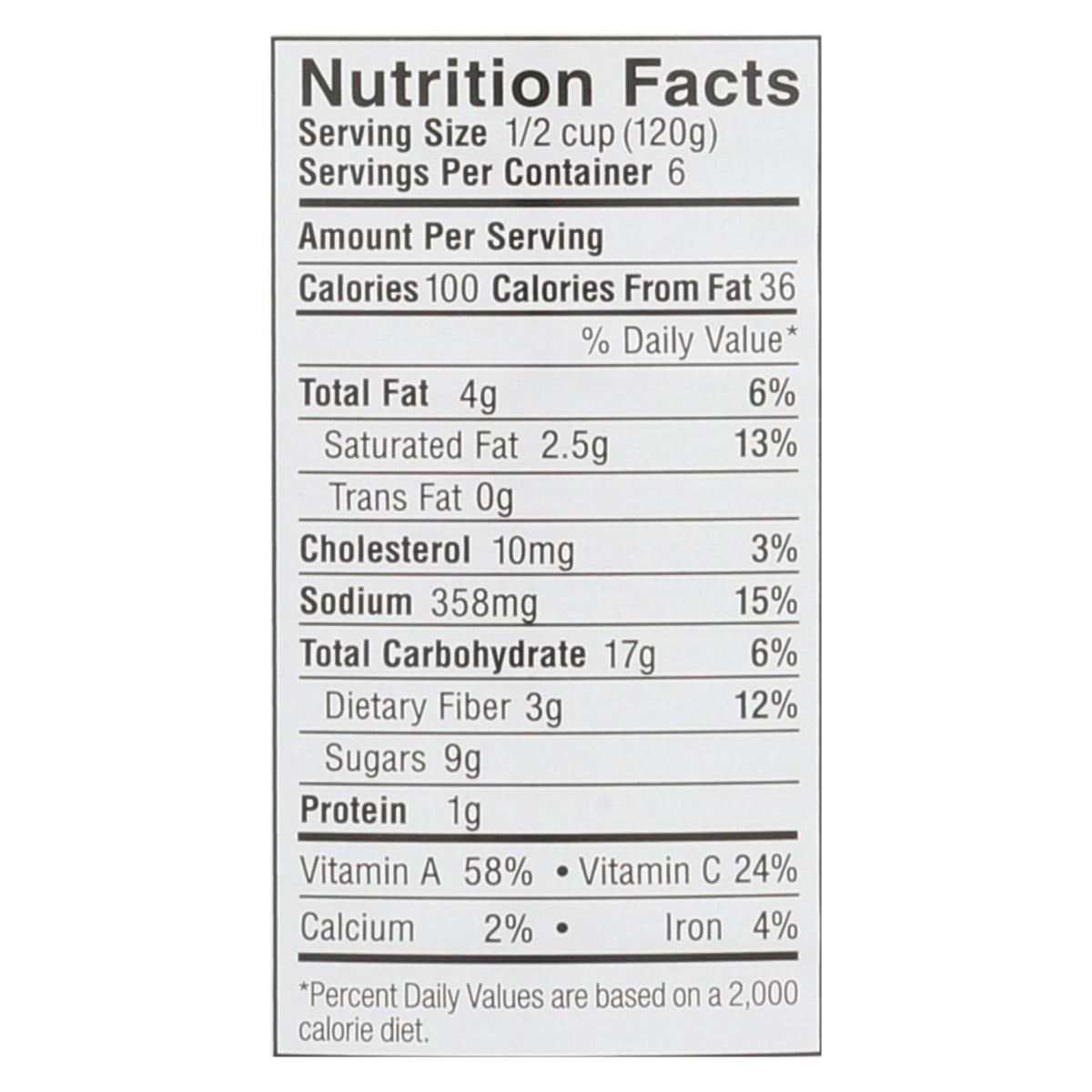 Dave's Gourmet - Pasta Sauce Btrnut Squash - Cs Of 6-24 Oz