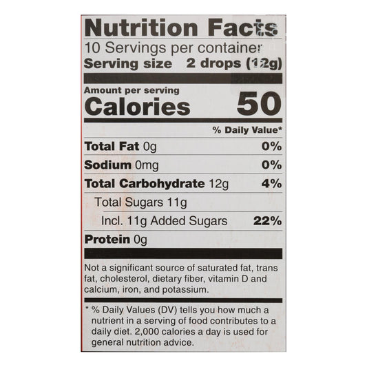 Wedderspoon - Hny Drp Og2 Mnka Ginger - Ea Of 1-4 Oz