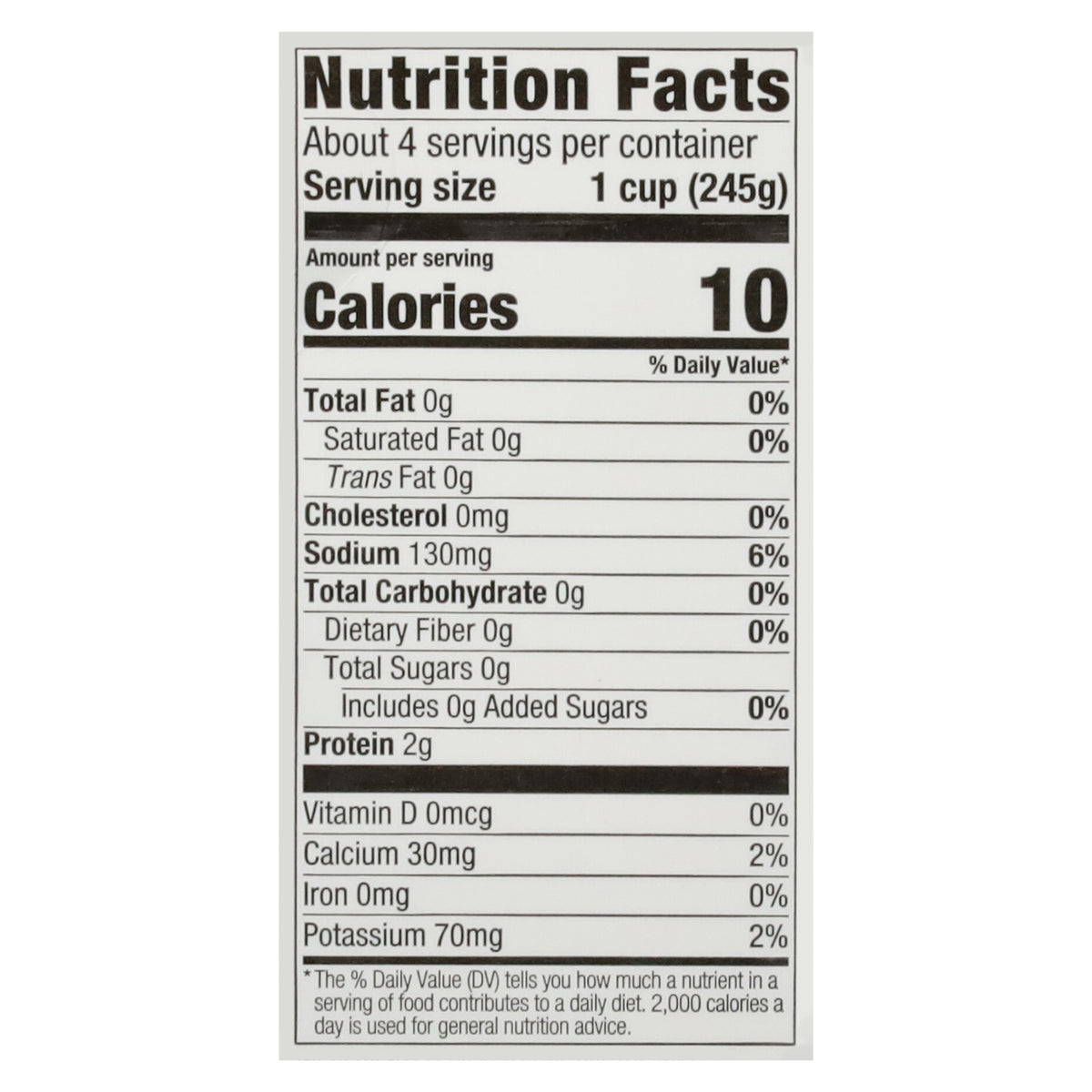 Kettle And Fire - Broth Og2 Chkn Low Sodium - Cs Of 8-32 Oz