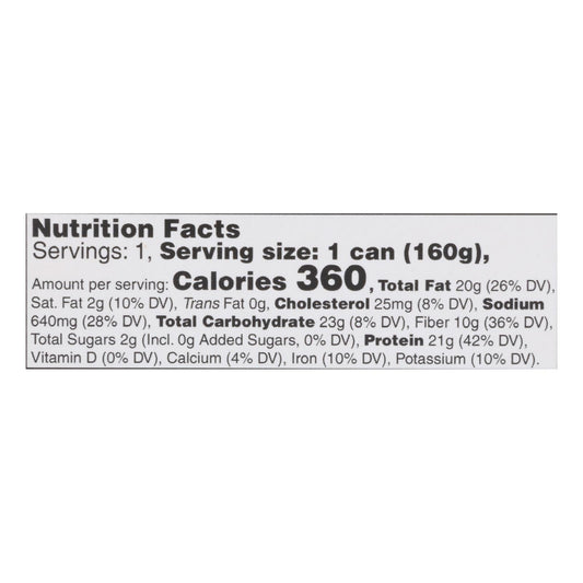 Wild Planet - Salad Wild Tuna White Bn - Cs Of 9-5.6 Oz