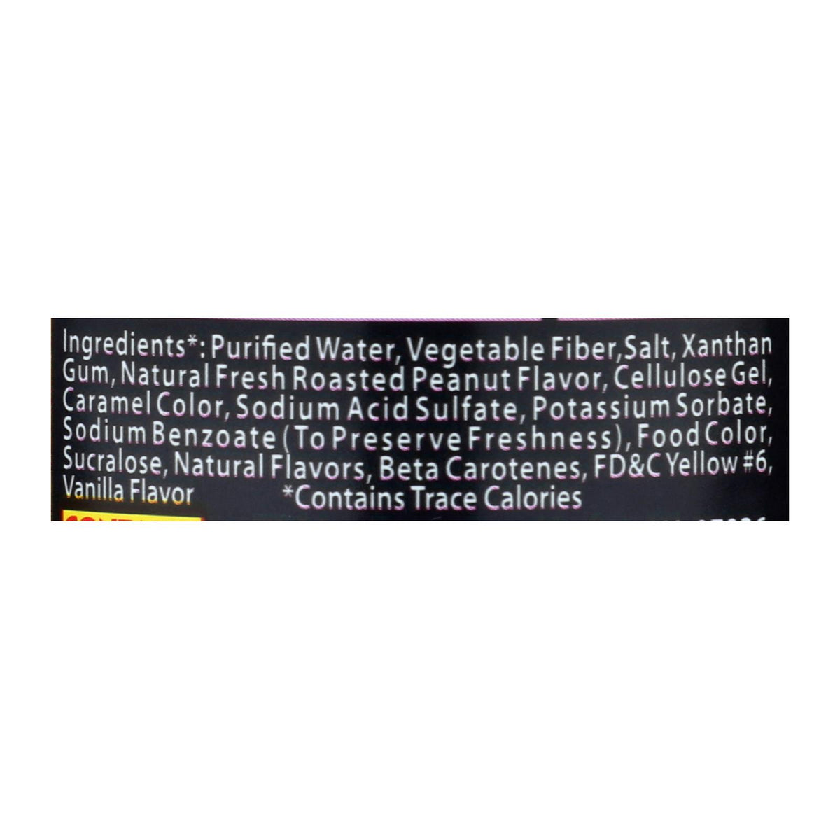 Walden Farms Peanut Spread - Creamy - Case Of 6 - 12 Oz