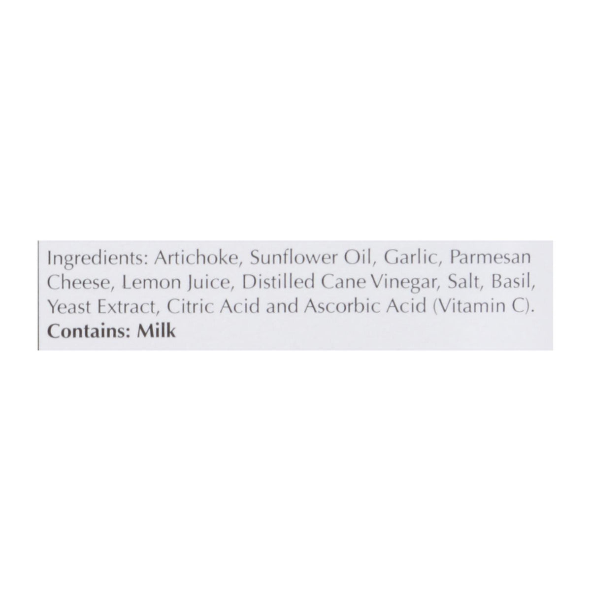 Cucina And Amore - Artichoke Pesto Sauce - Case Of 6 - 7.5 Fl Oz.