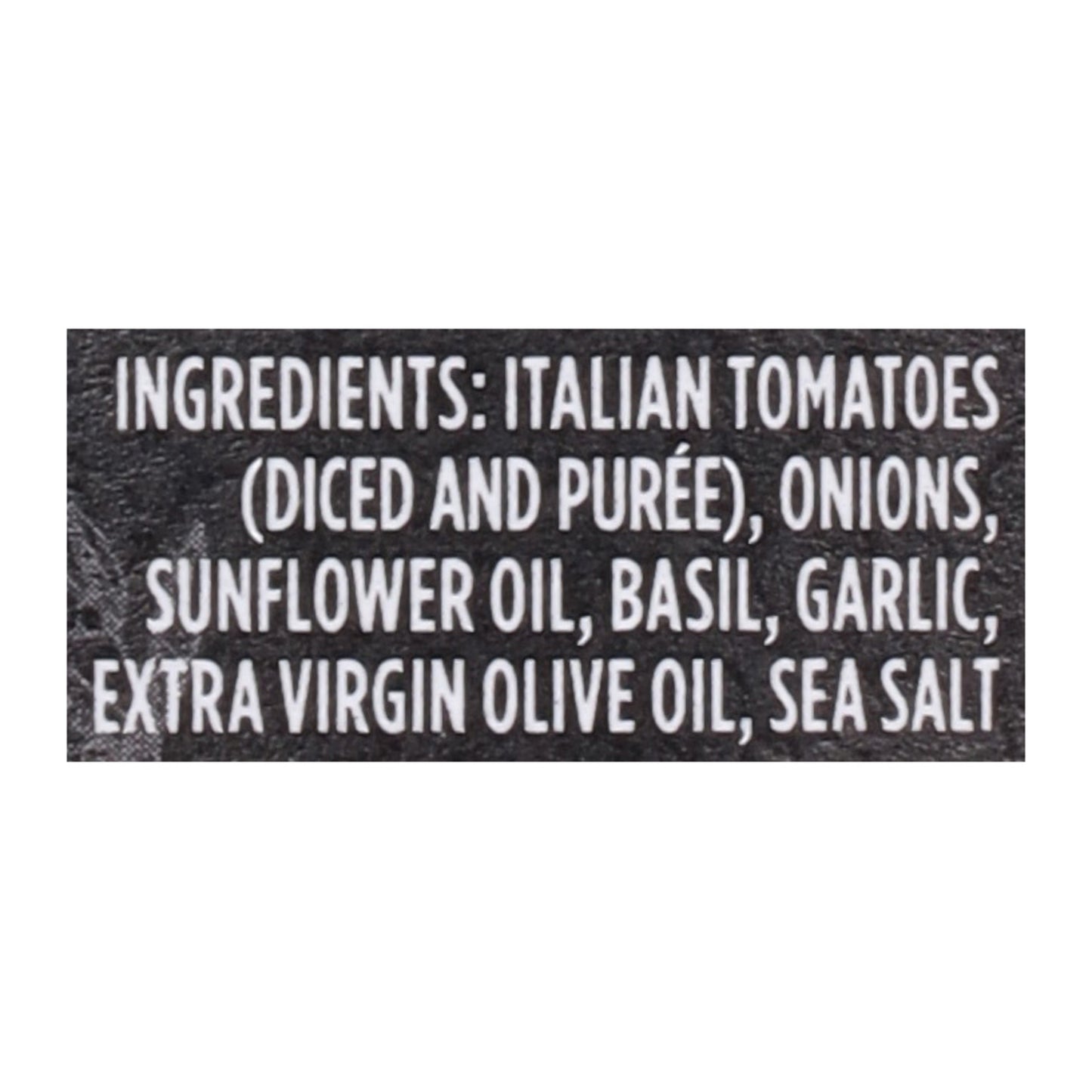 Botticelli - Sauce Homemade Marinara - Cs Of 6-24 Oz