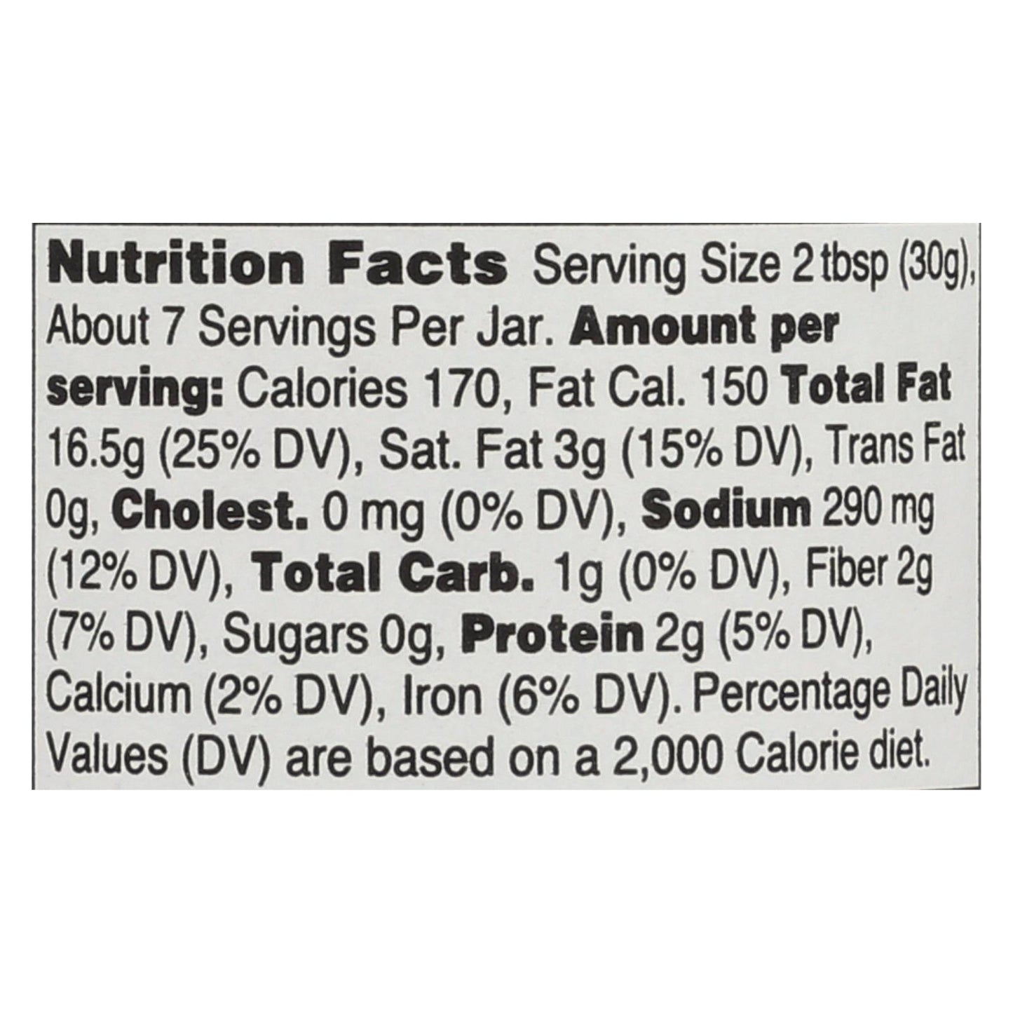 Seggiano Fresh Basil Pesto Genovese  - Case Of 6 - 7 Oz