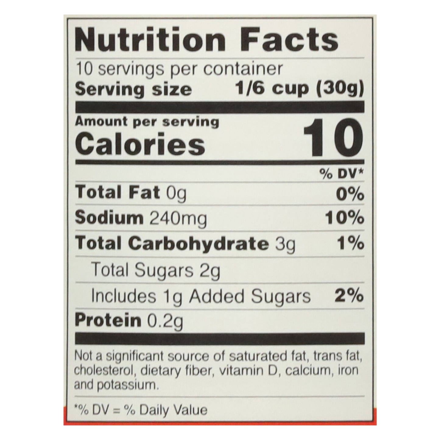 Pickerfresh - Veggie Slaw Pickled - Cs Of 6-16 Fz