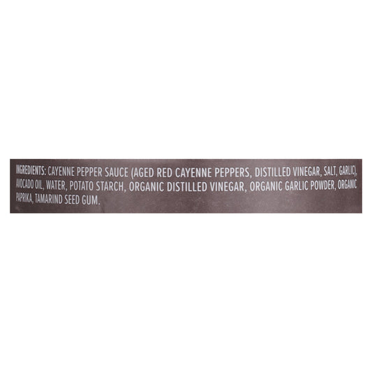 Primal Kitchen - Sauce Buffalo Original - Cs Of 6-16.5 Oz