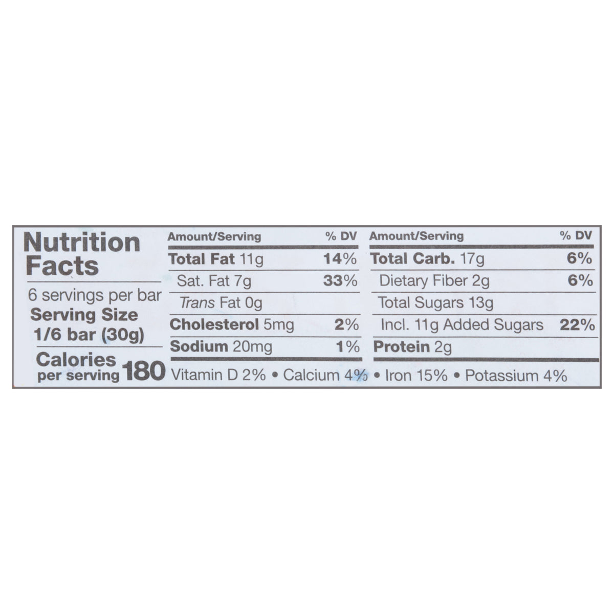 Tony's Chocolonely - Bar Dark Milk Choc Brwnie - Cs Of 15-6.35 Oz