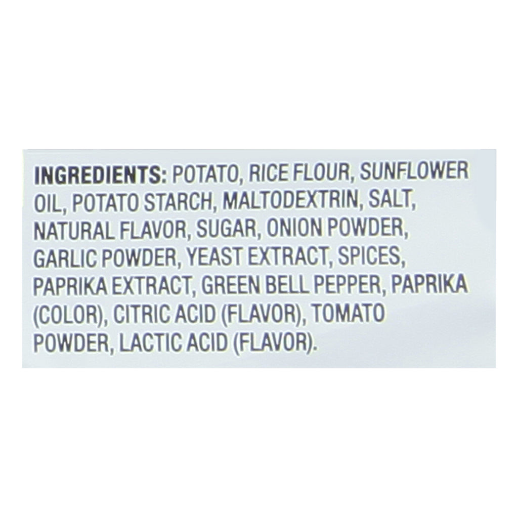 Popchips - Potato Chip Nacho - Cs Of 12-5 Oz