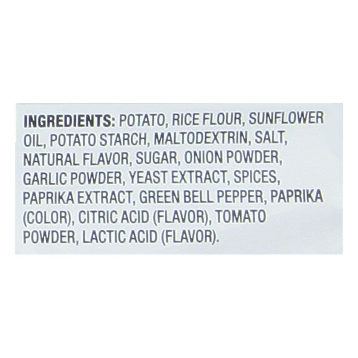 Popchips - Potato Chip Nacho - Cs Of 12-5 Oz