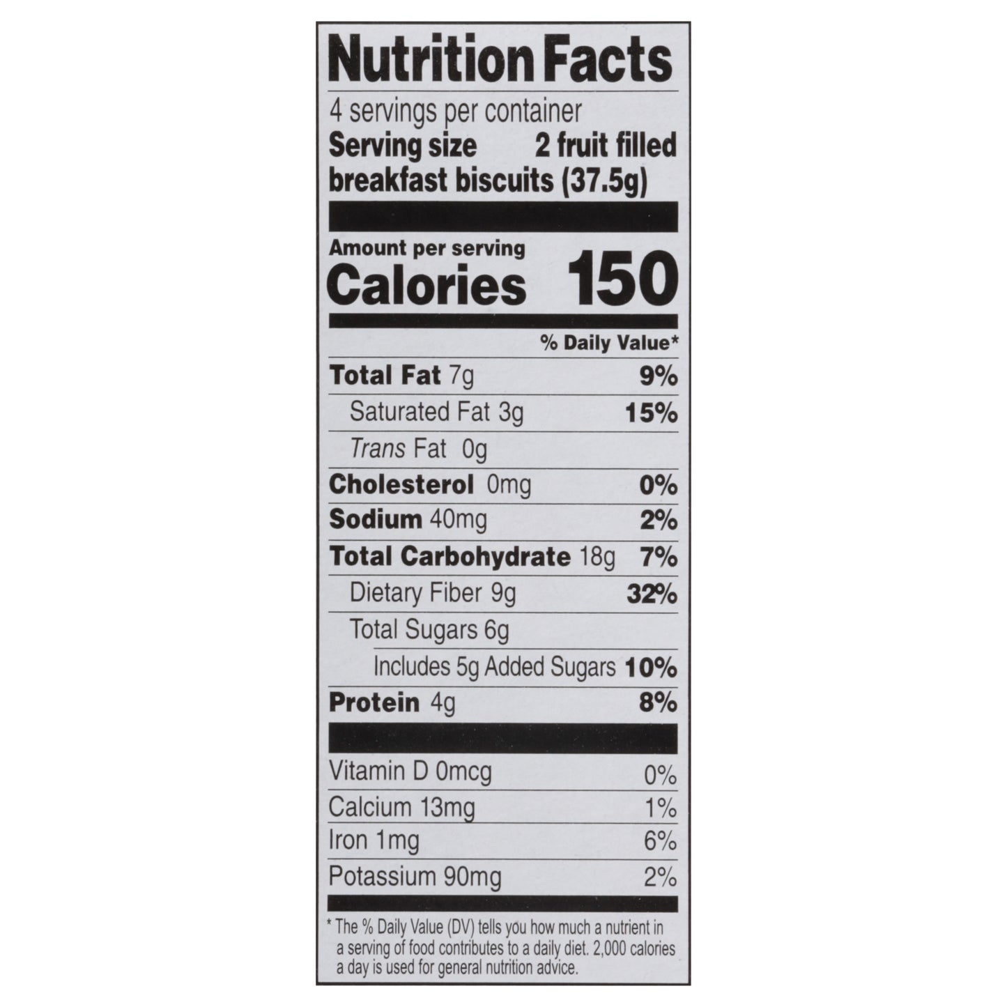 Olyra - Brkfst Bsct Og2 Strwbry - Cs Of 6-5.3 Oz