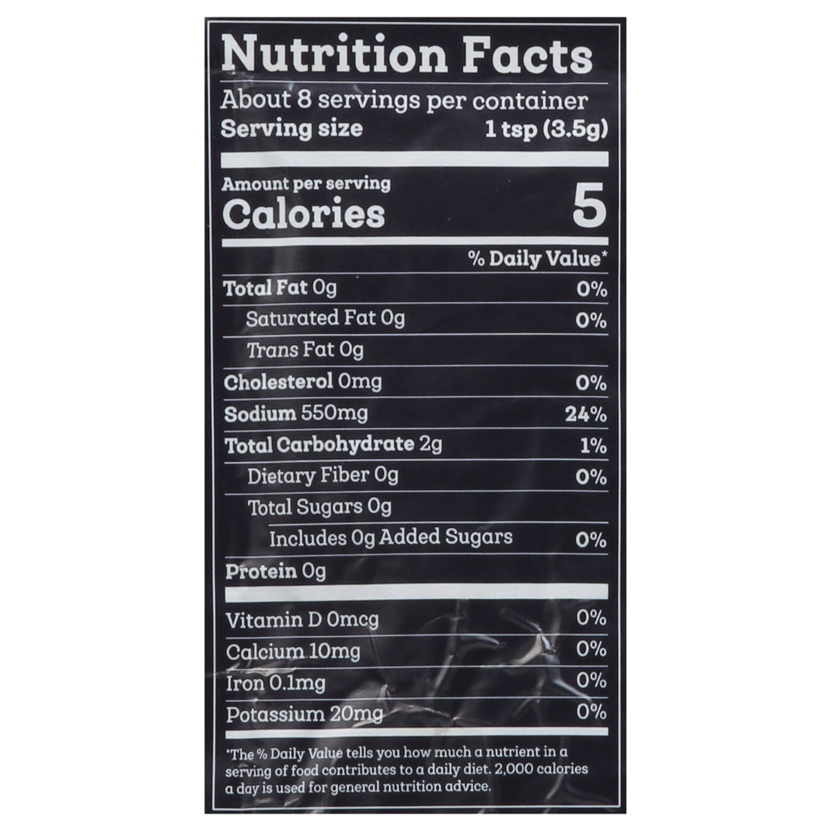 Siete - Fajita Seasn Lemon Pepper - Cs Of 12-1 Oz