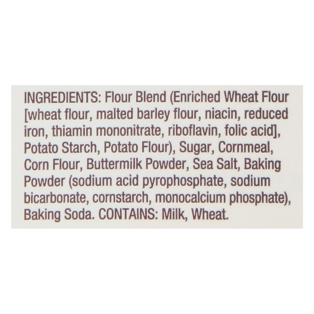 Bob's Red Mill - Cornbread Mix - Cs Of 4-13 Oz