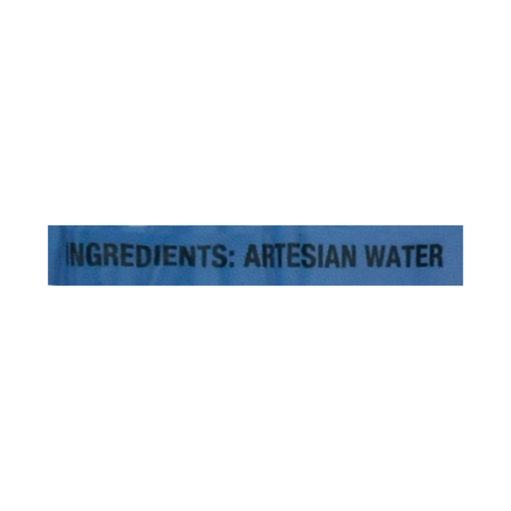 Voss Water - Water Artesian - Cs Of 4-6/16.9fz
