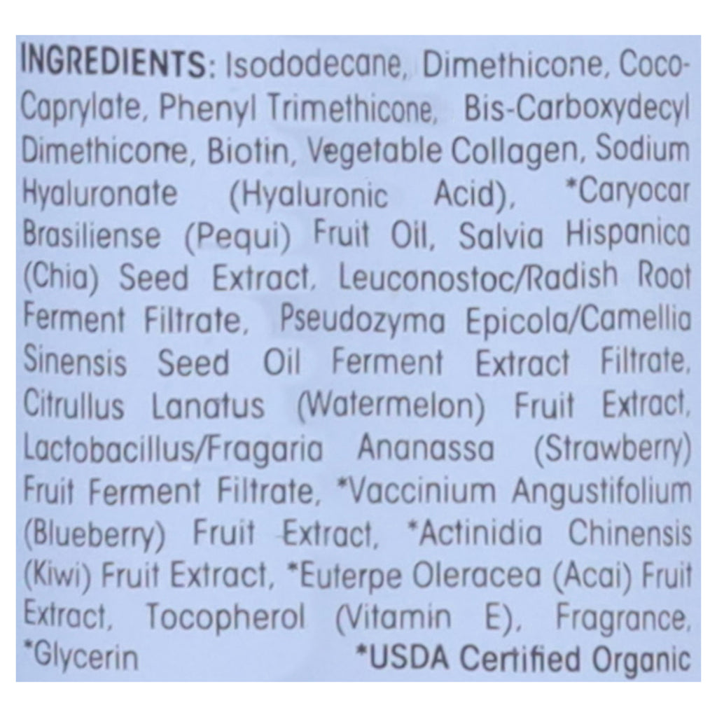 Giovanni Hair Care Products - Bio Colg Restore Hair Oil - Ea Of 1-1.9 Fz