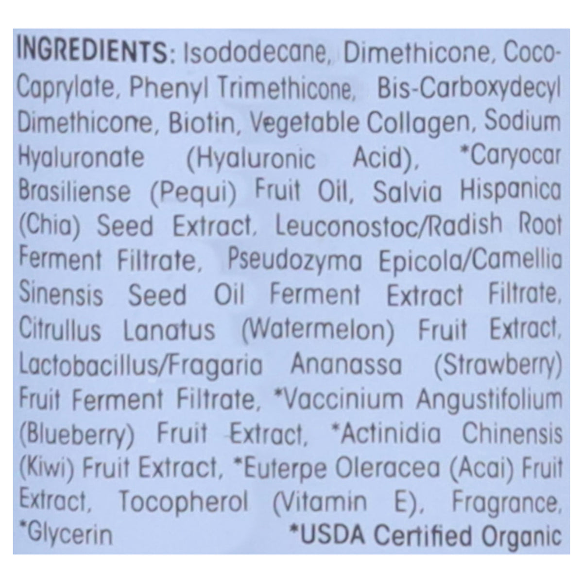 Giovanni Hair Care Products - Bio Colg Restore Hair Oil - Ea Of 1-1.9 Fz