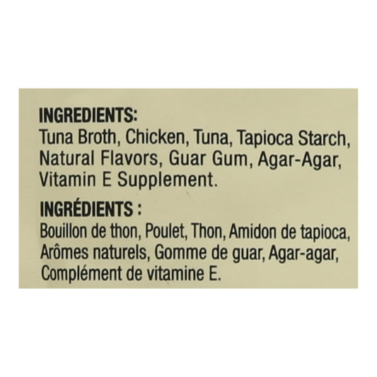 Inaba - Cat Churu Chkn Tuna Stew - Cs Of 12-1.4 Oz