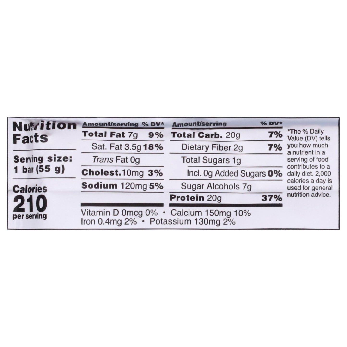 Barebells - Bar Protn Birthday Cake - Cs Of 12-1.94 Oz