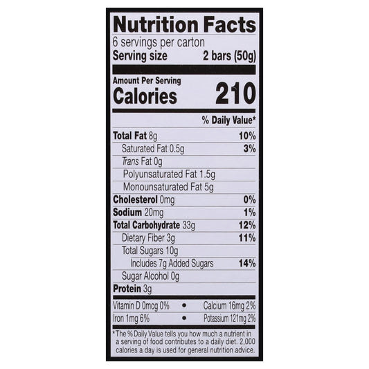 Kind - Bar Brkfast Blubry Almond - Cs Of 5-6/1.76 Z