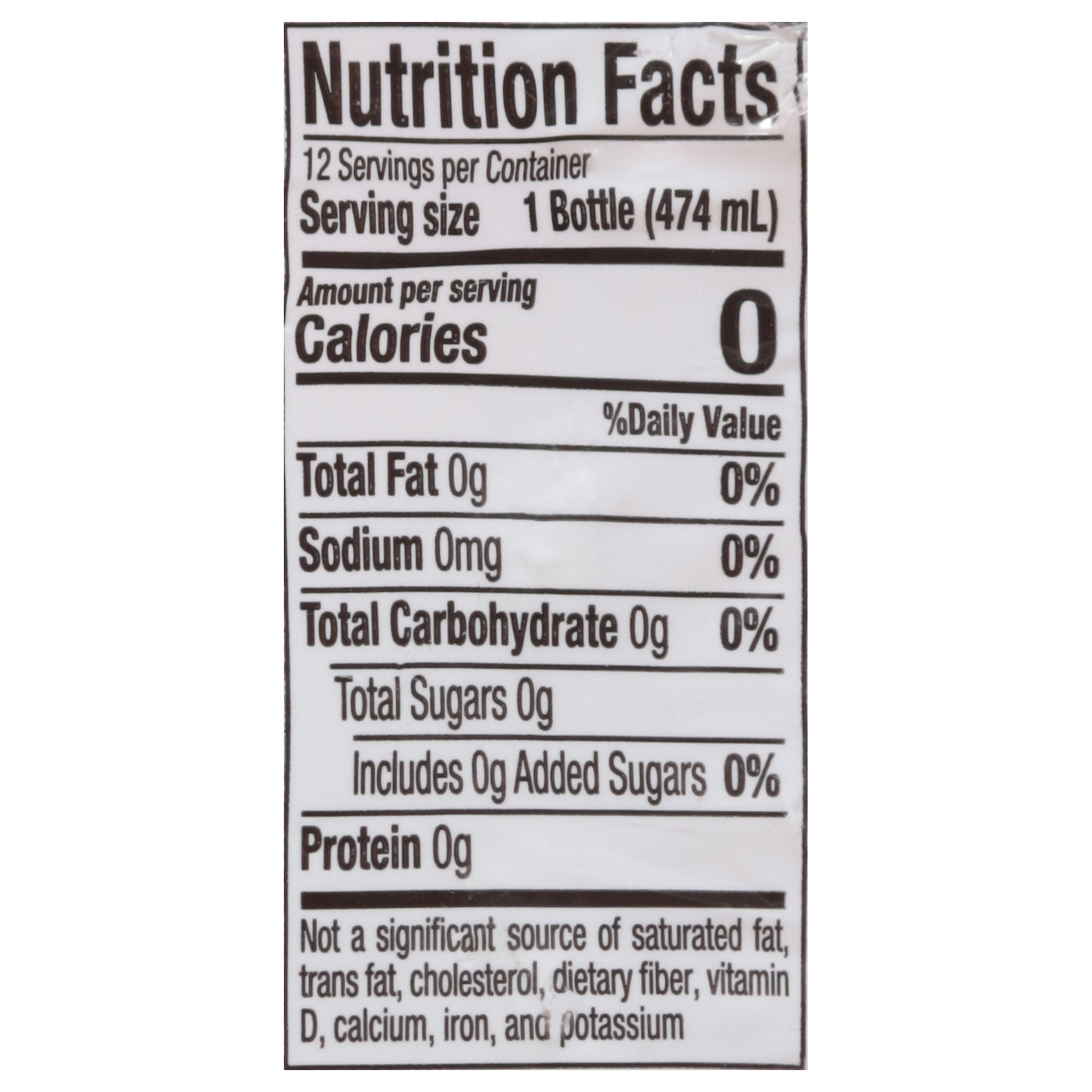 Hint - Wtr 4 Flvr Smashup 12pk - Ea Of 1-12/16 Fz