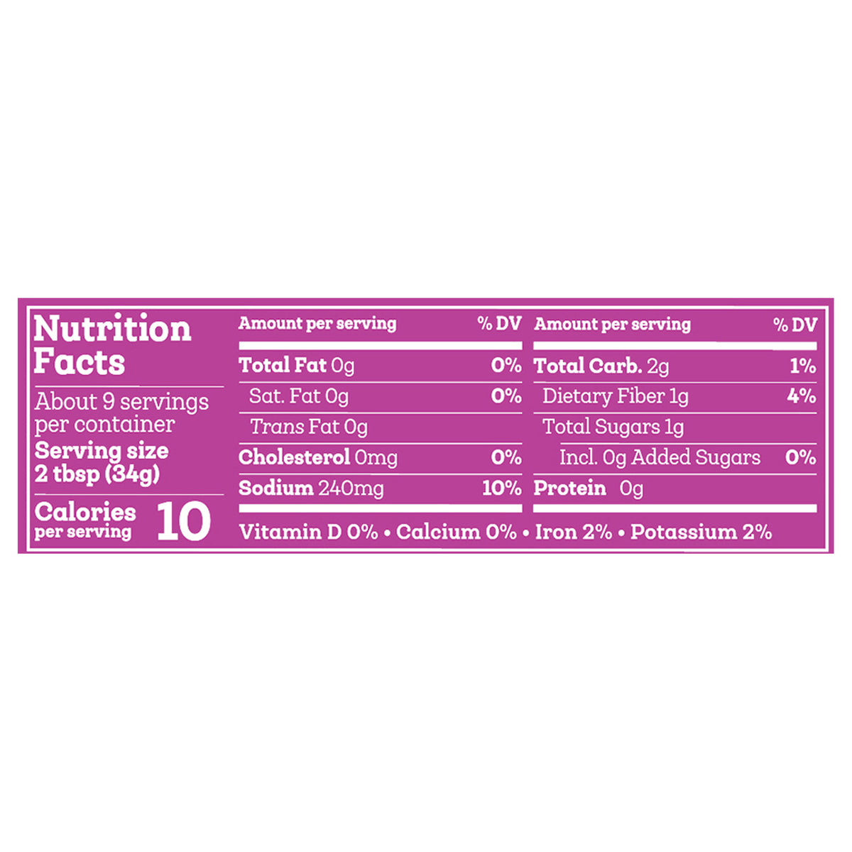 Siete - Casera Spicy Salsa - Cs Of 6-10.5 Oz