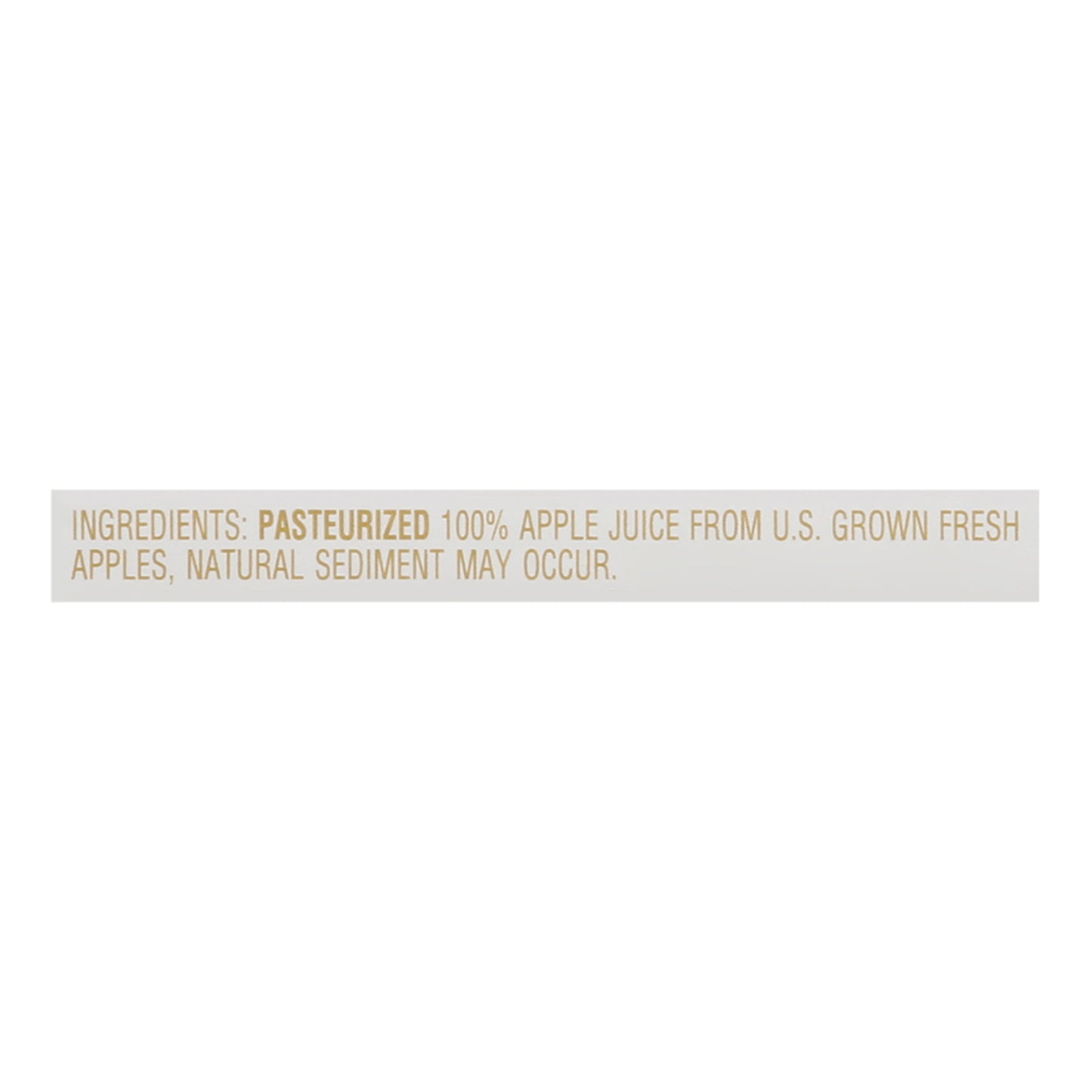 Martinelli's - Juice Apple - Cs Of 6-33.8 Fz