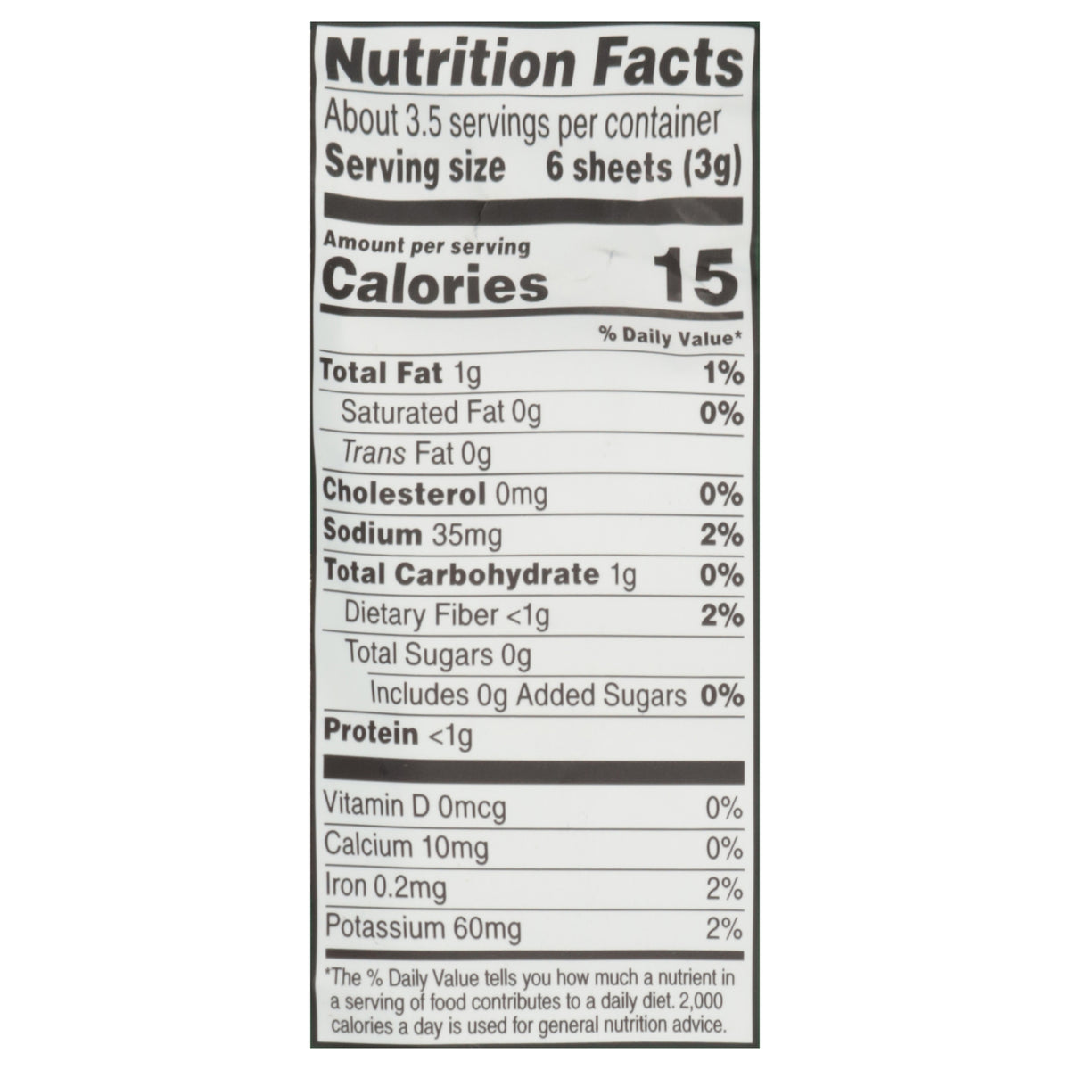 Bibigo - Seaweed Og2 Snack Sesame - Cs Of 12-.35 Oz