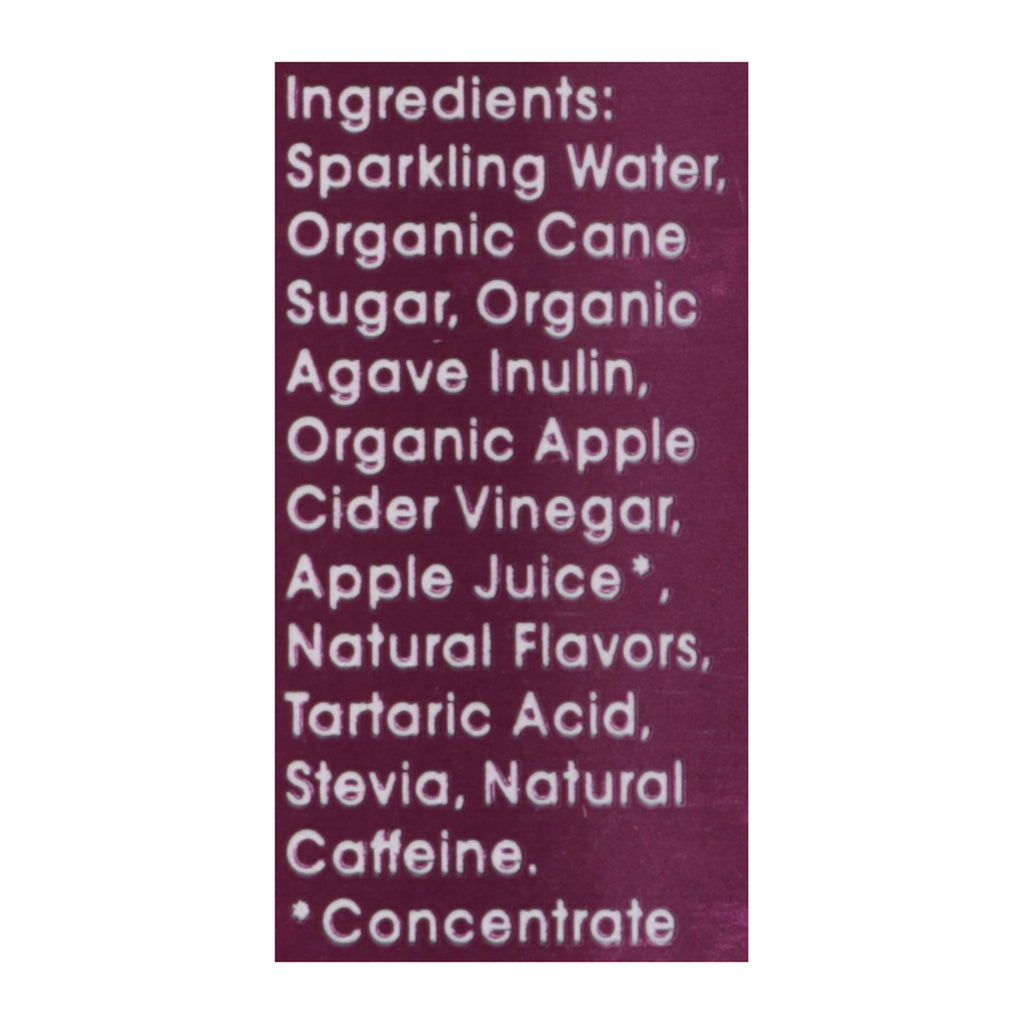 Poppi - Prebio Soda Cherry Cola - Cs Of 12-12 Fz