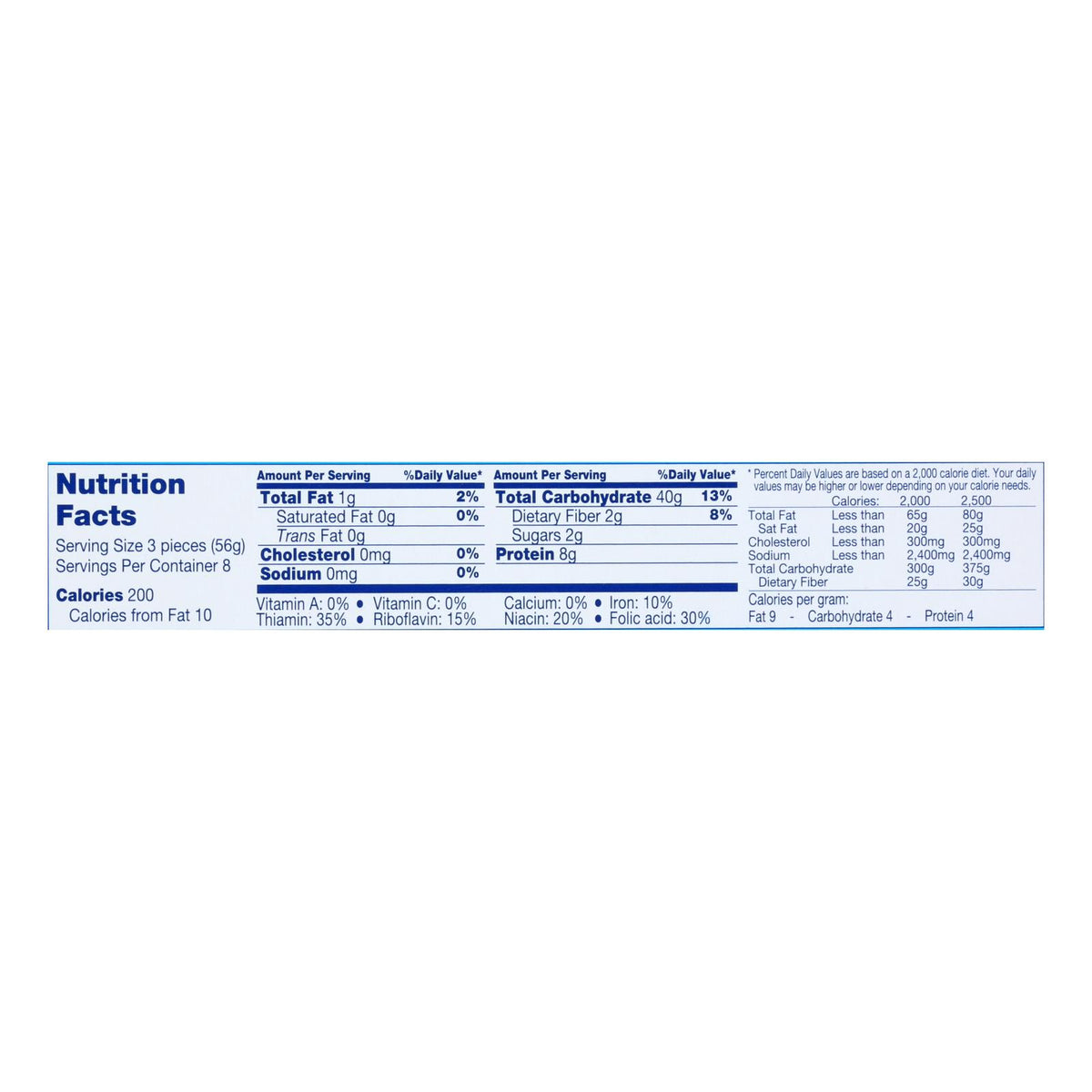 De Cecco Pasta - Pasta - Lasagna - Larga - Case Of 12 - 16 Oz