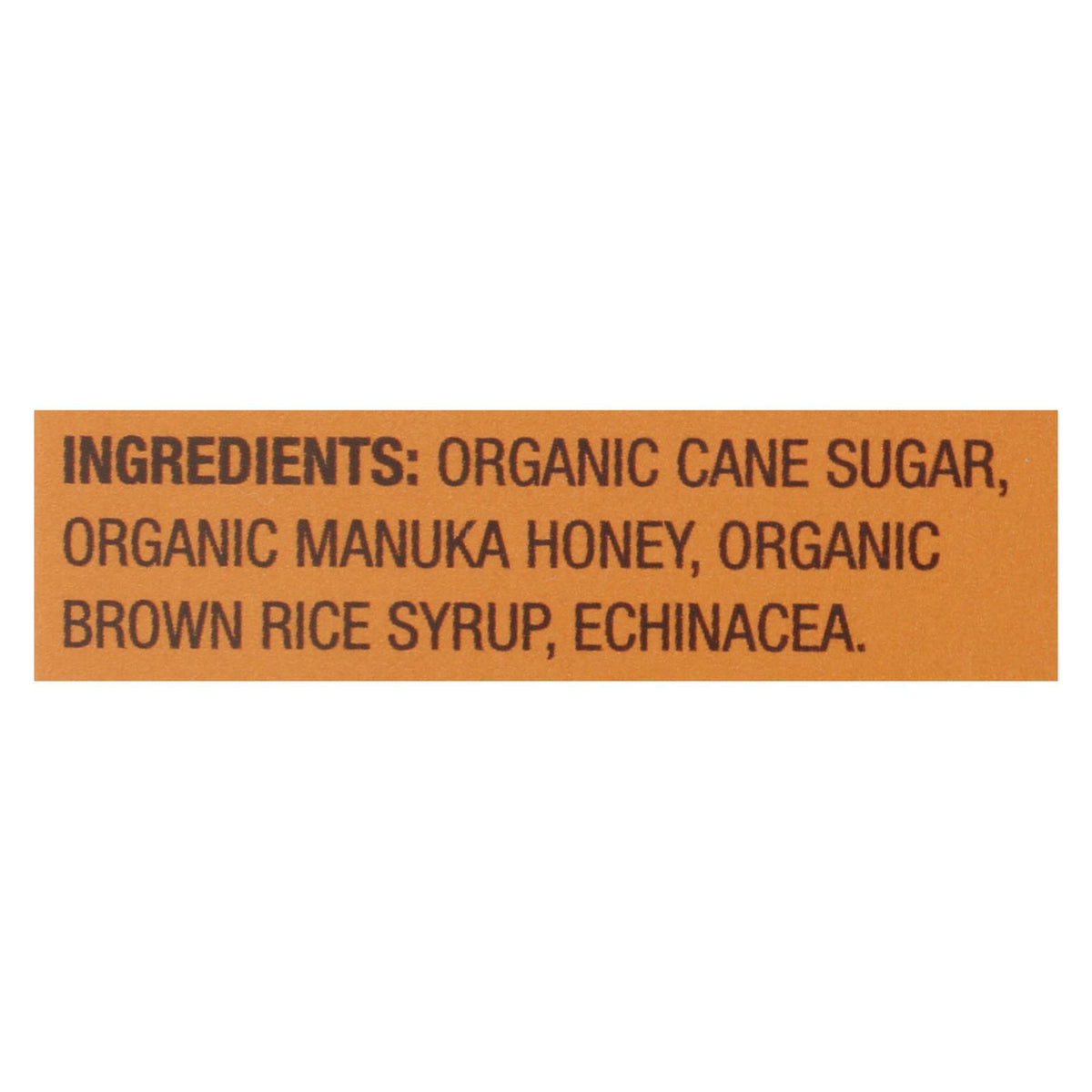 Wedderspoon - Hny Drp Og2 Mnka Honey - Ea Of 1-4 Oz