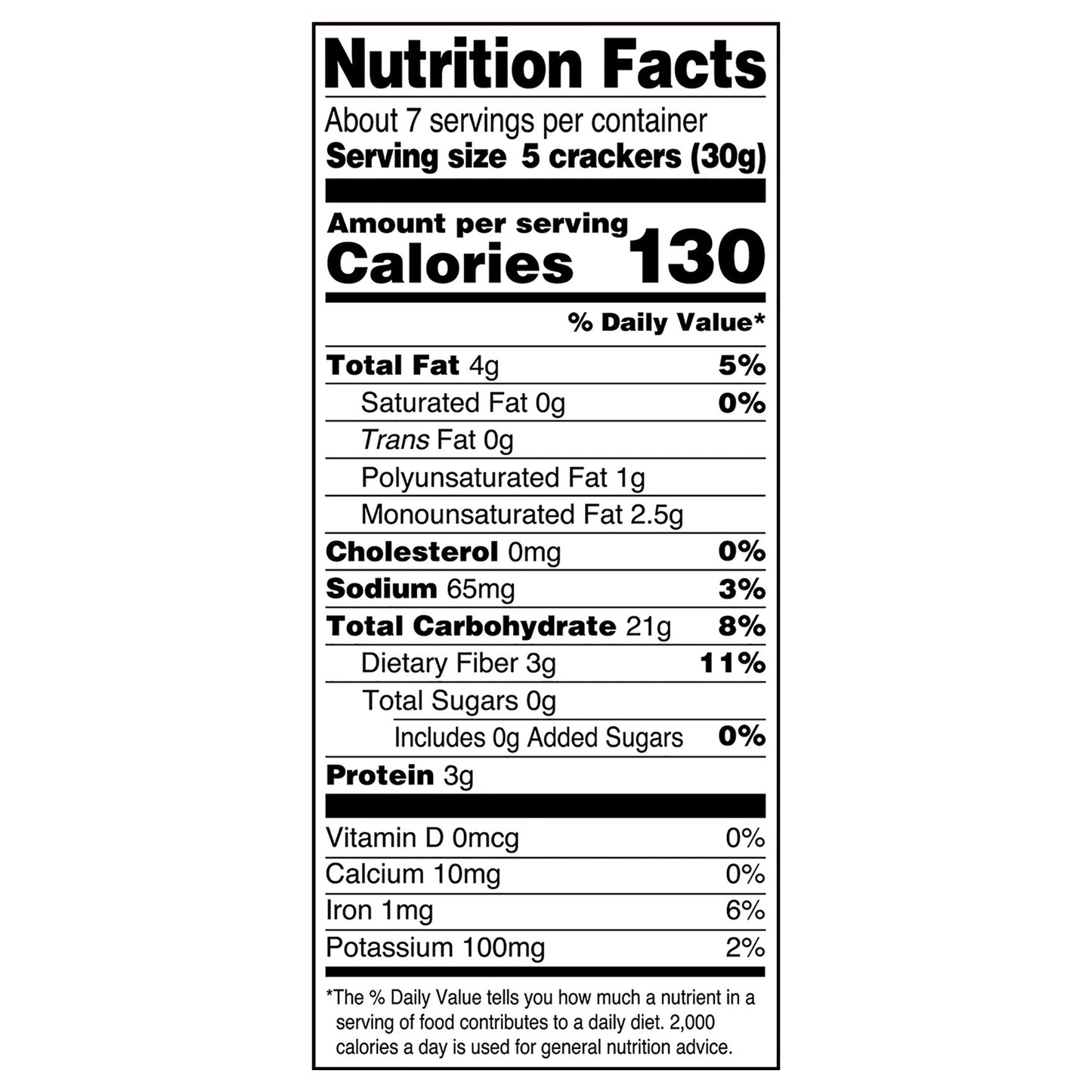 Back To Nature - Crkrs Rsmry Olive Oil Ww - Cs Of 12-7 Oz