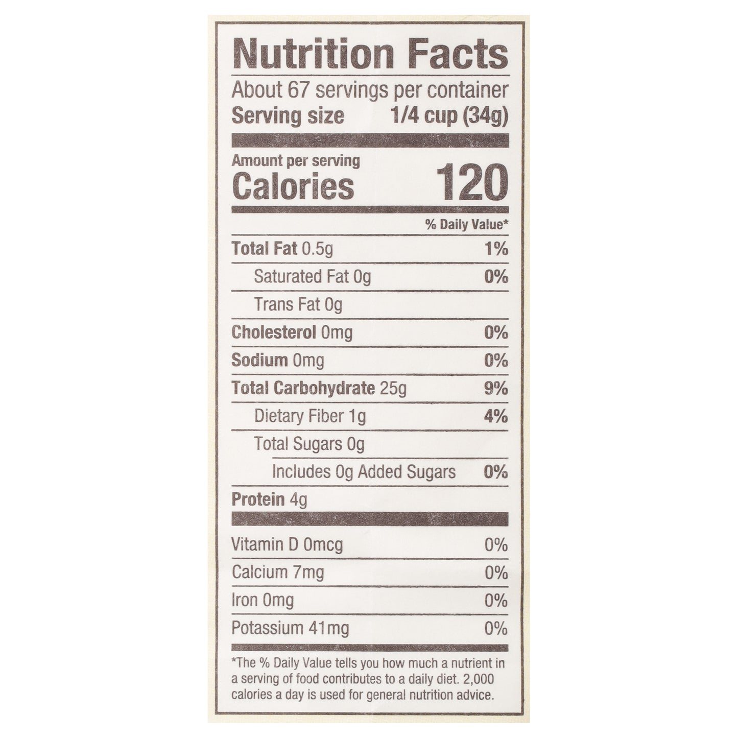 Bob's Red Mill - Flour Og2 All-purpose Wht - Cs Of 8-5 Lb