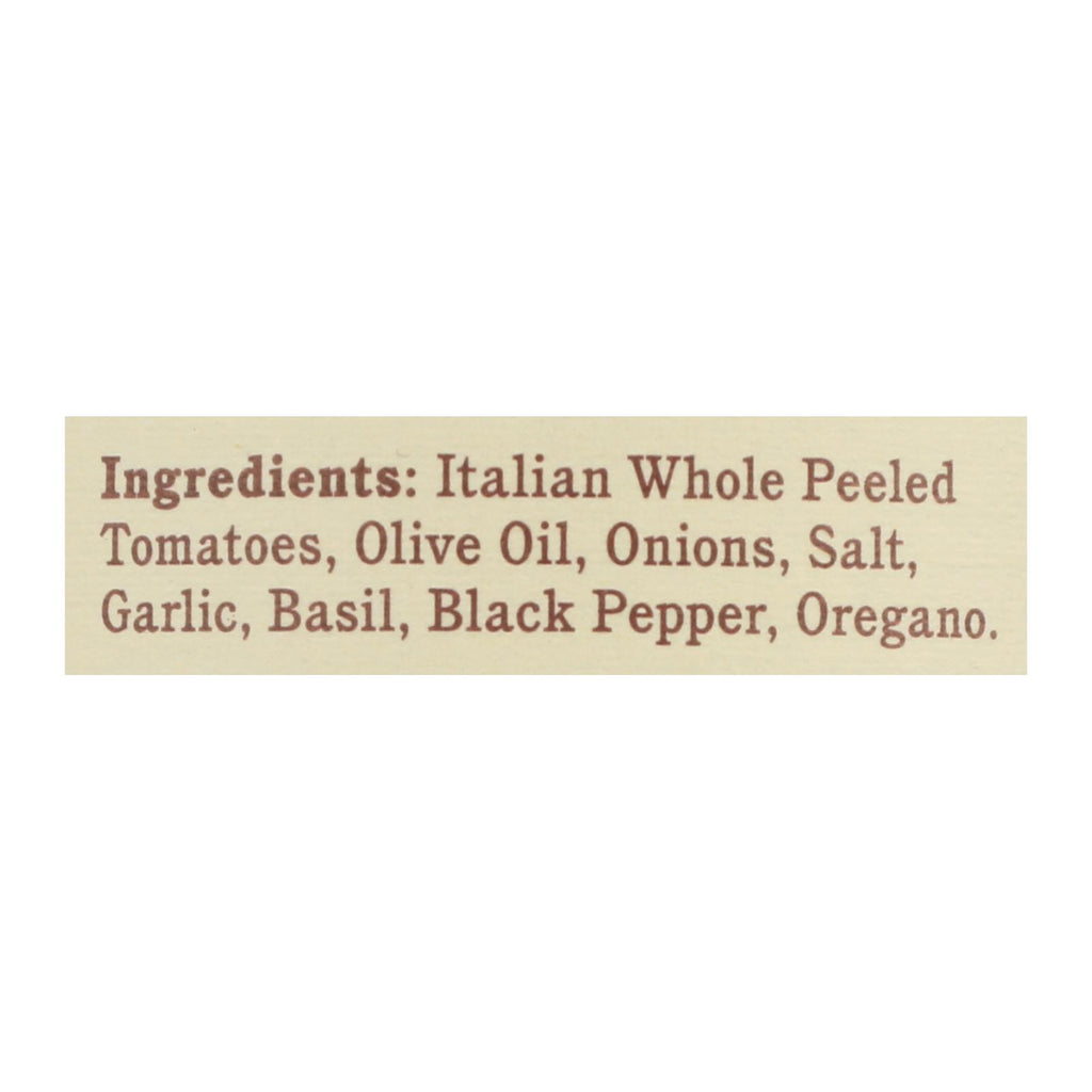 Rao's Specialty Food Homemade Sauce - Marinara - Case Of 12 - 15.5 Fl Oz.