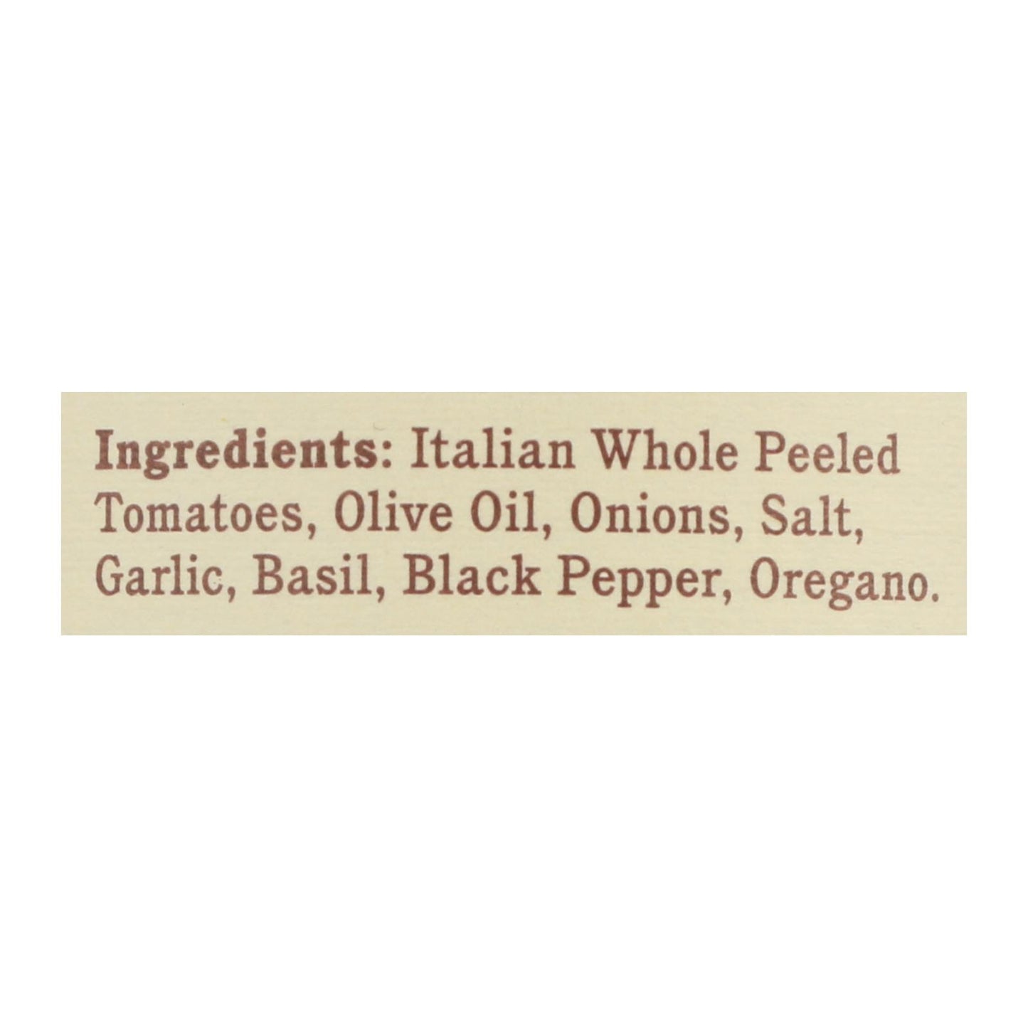 Rao's Specialty Food Homemade Sauce - Marinara - Case Of 12 - 15.5 Fl Oz.